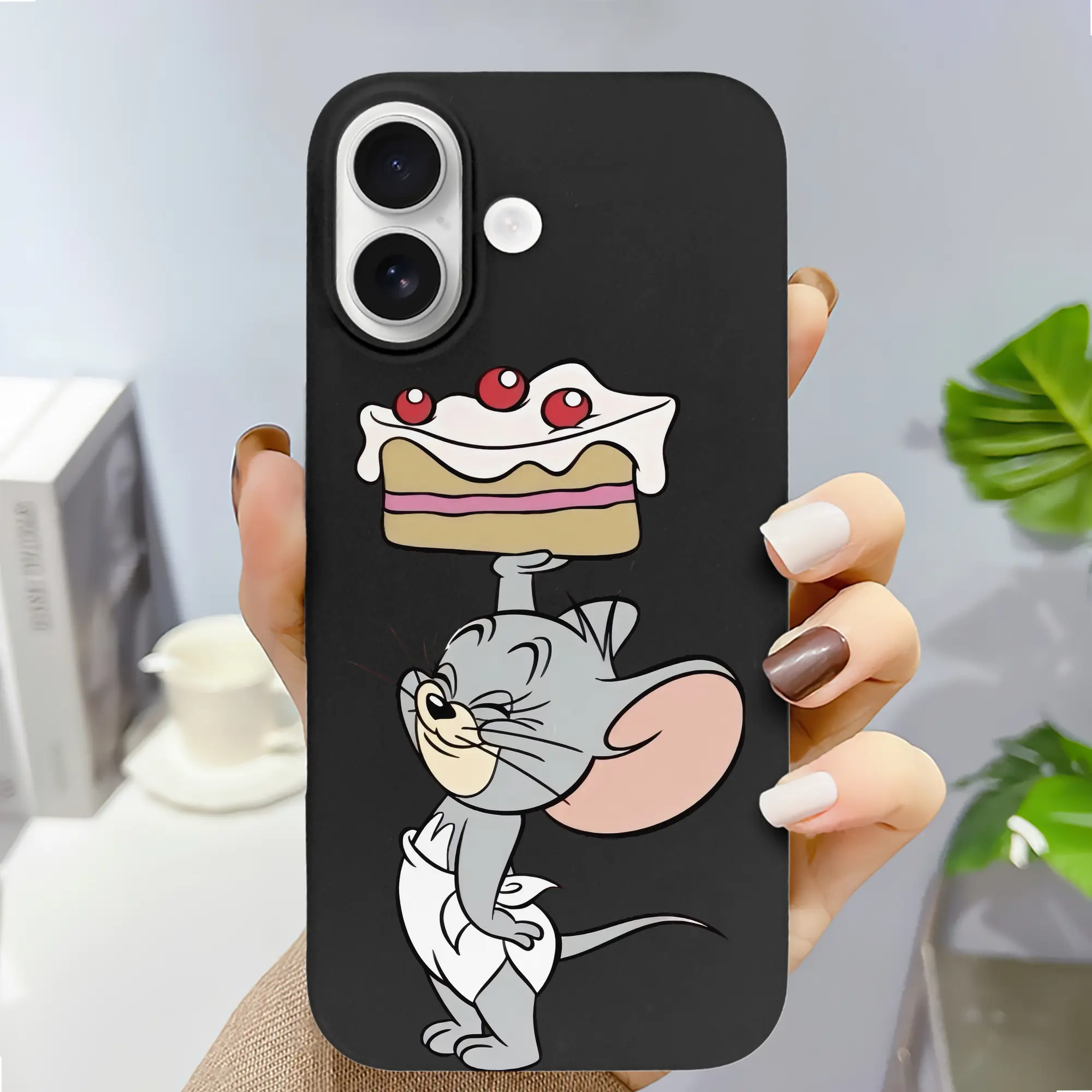 トムとジェリー グッズ タフィー