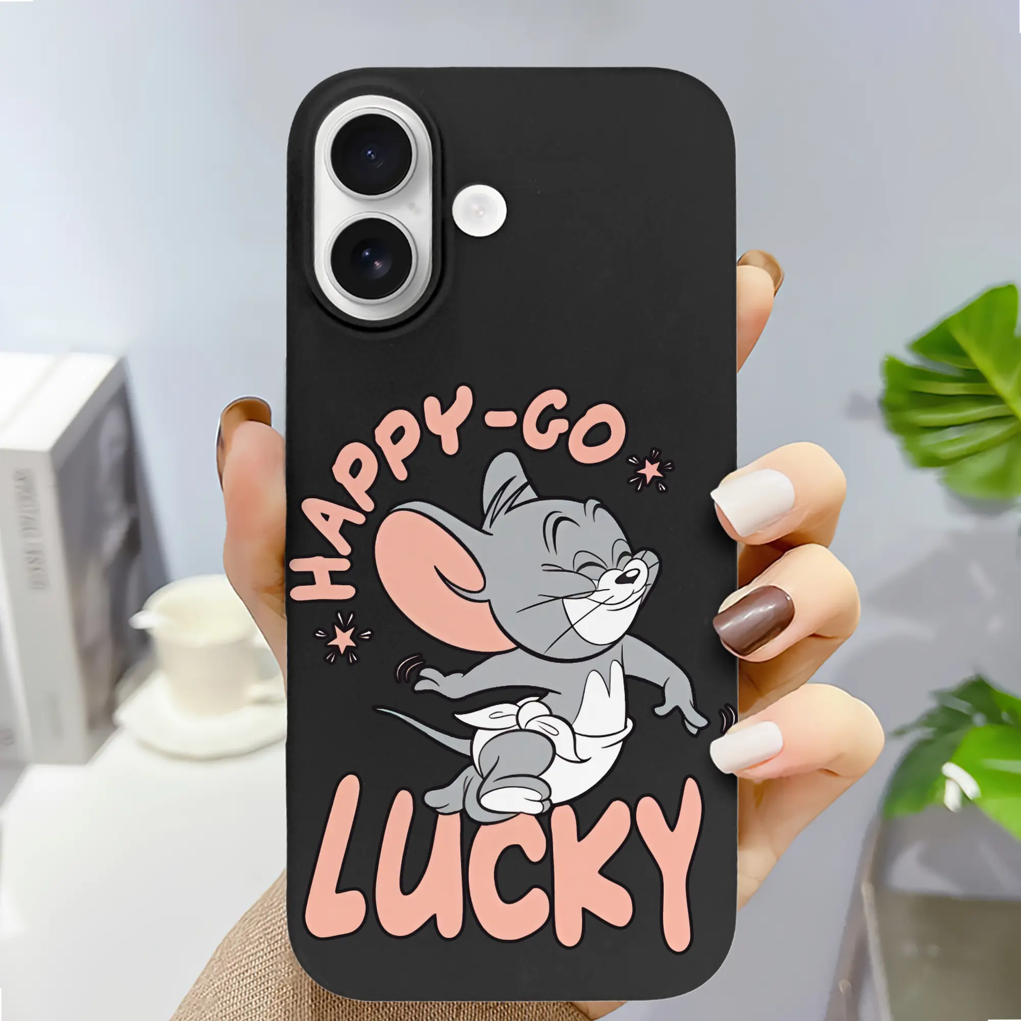 トムとジェリー グッズ タフィー