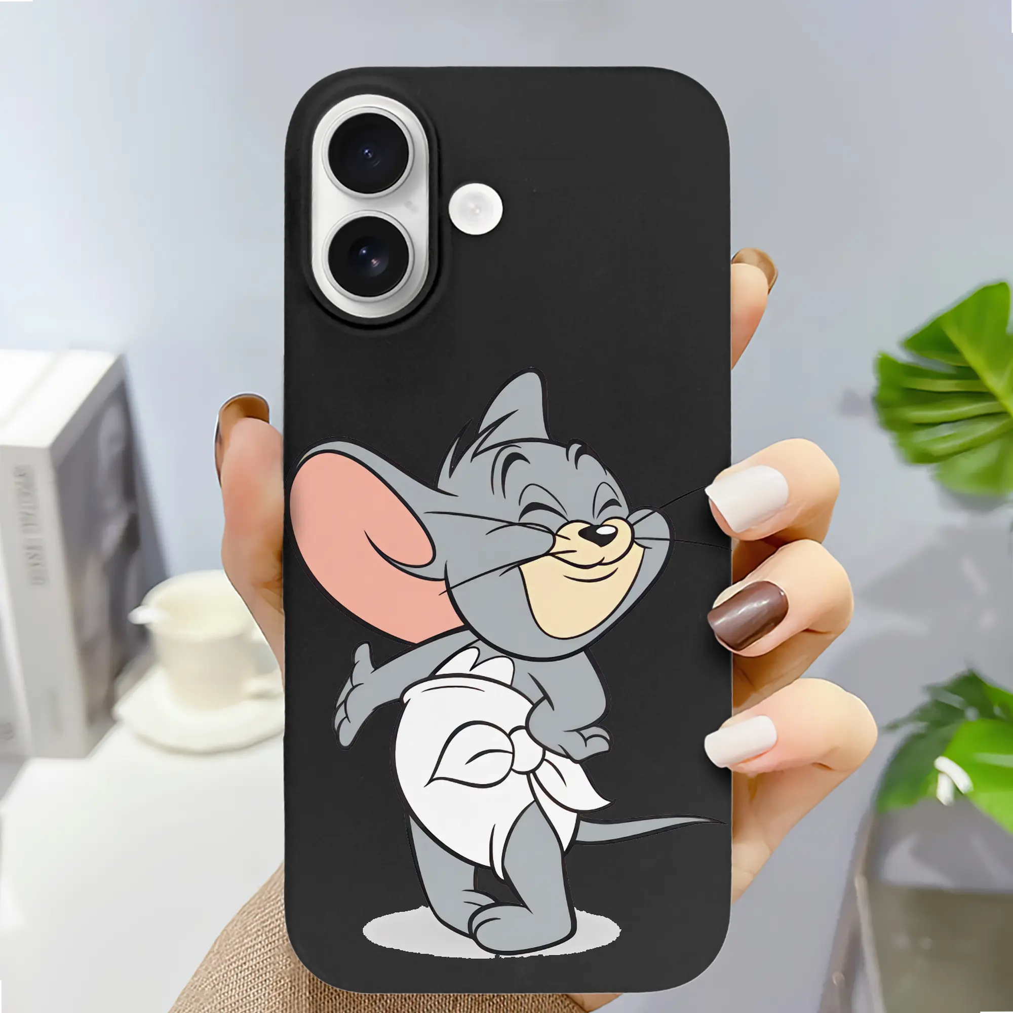 トムとジェリー グッズ タフィー