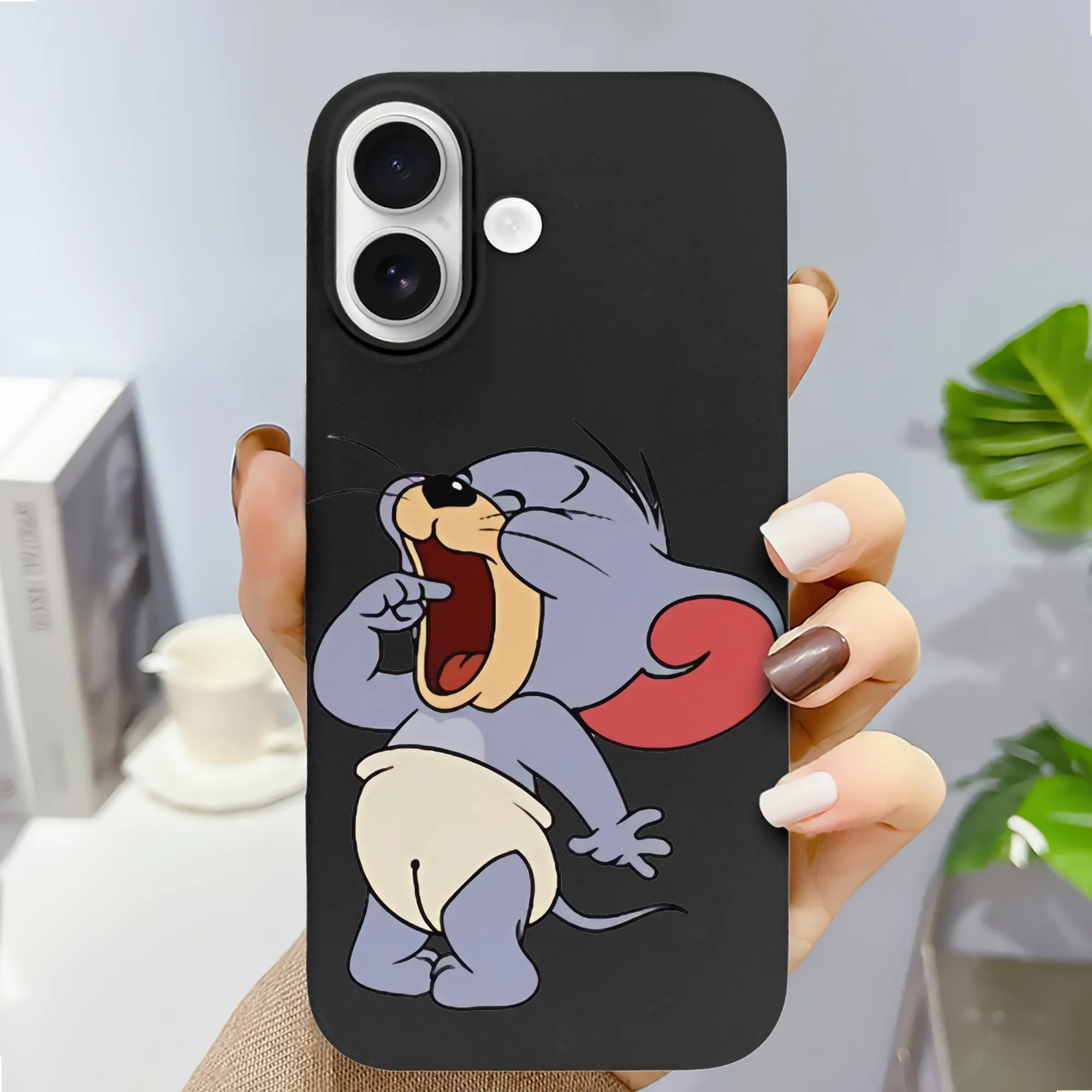 トムとジェリー グッズ タフィー