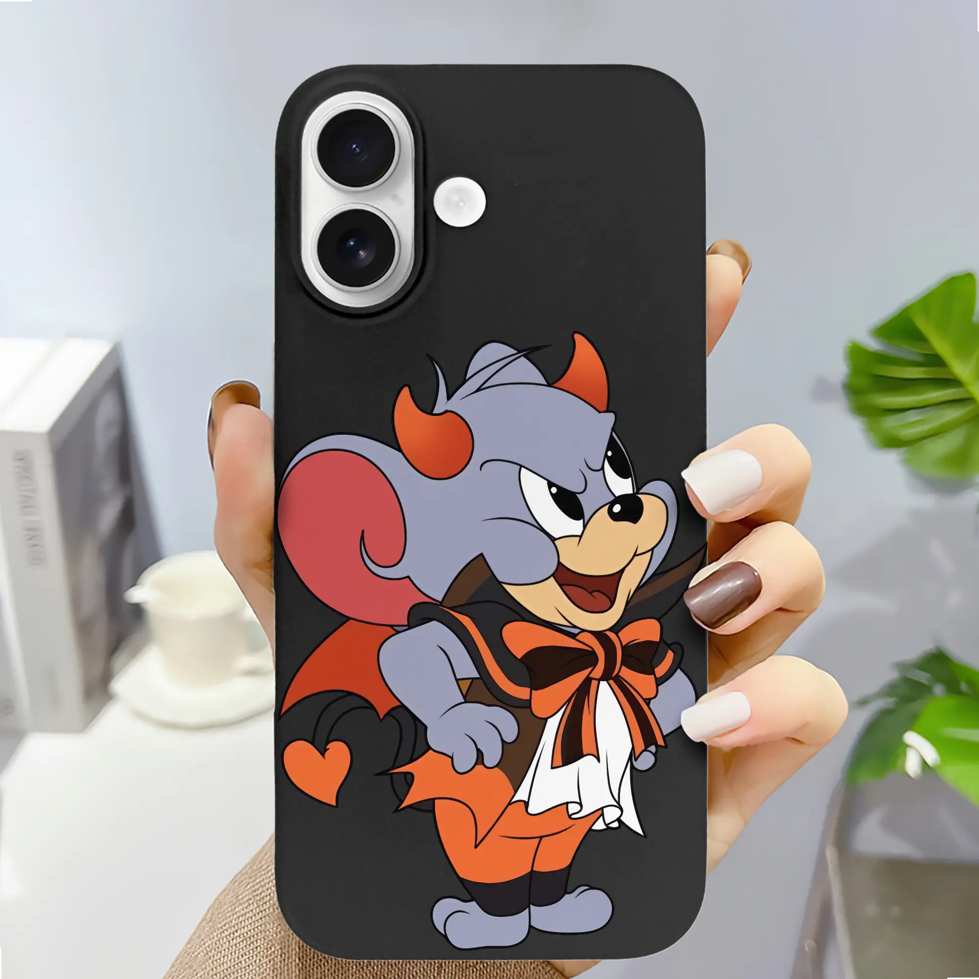 トムとジェリー グッズ タフィー