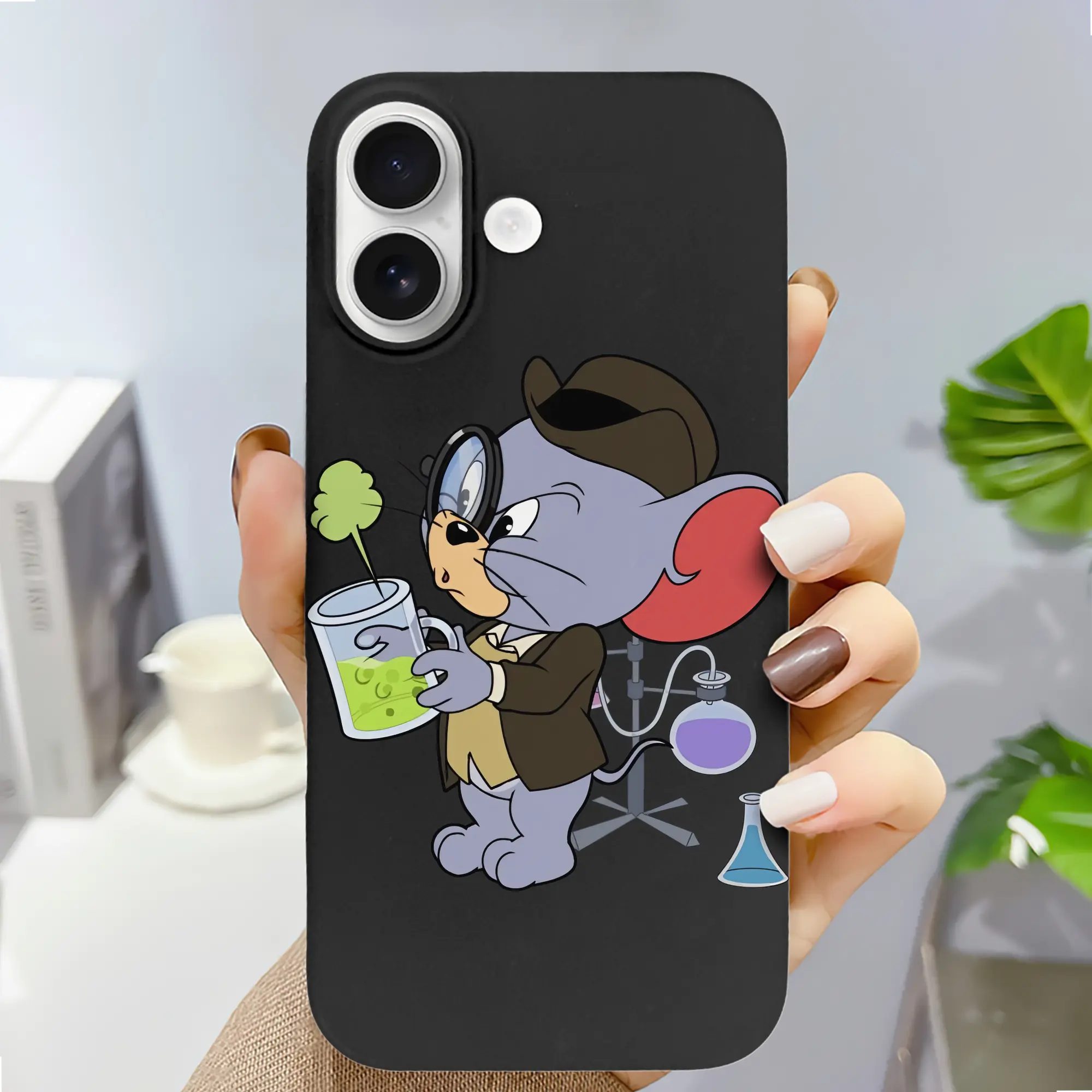 トムとジェリー グッズ タフィー