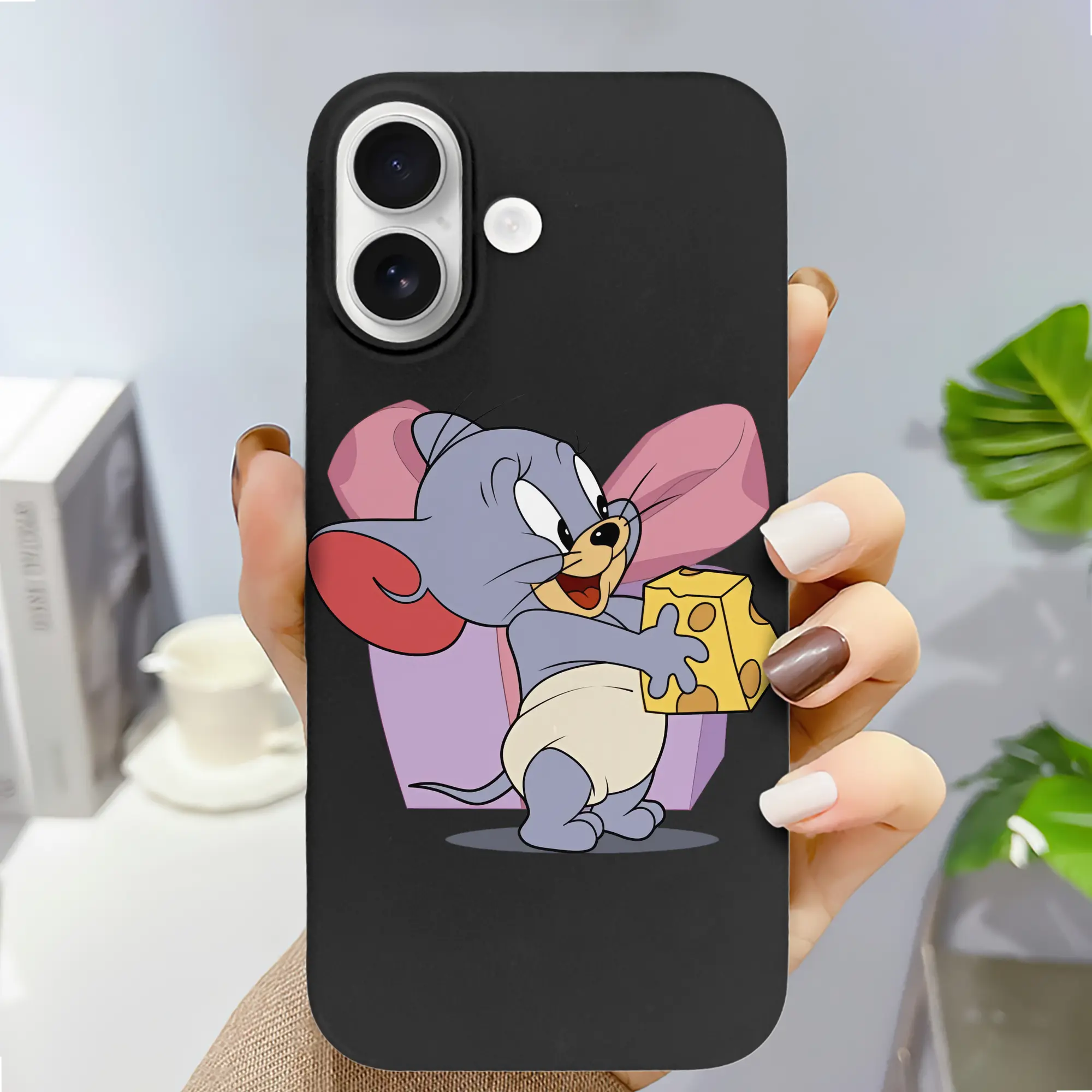 トムとジェリー グッズ タフィー