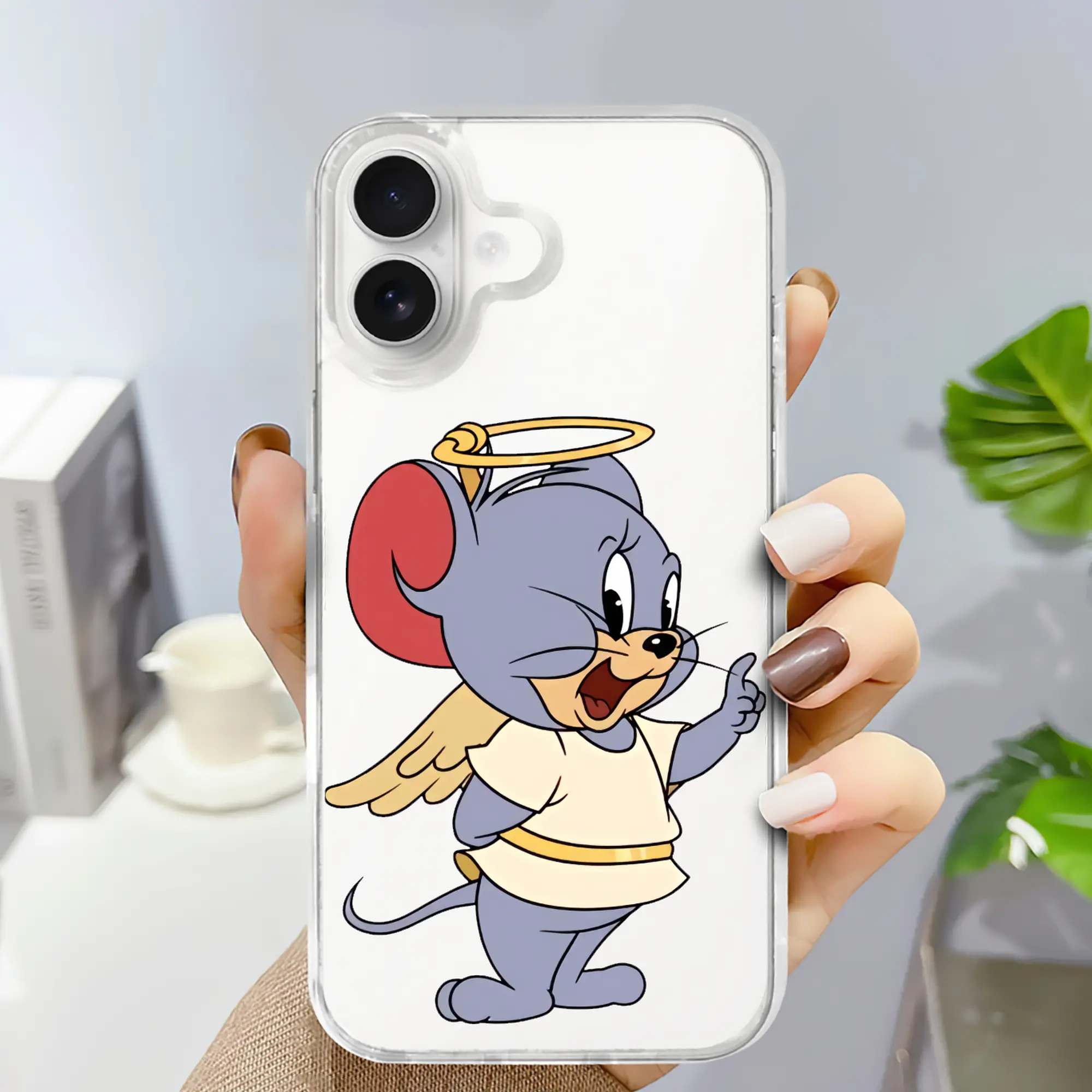 トムとジェリー グッズ タフィー