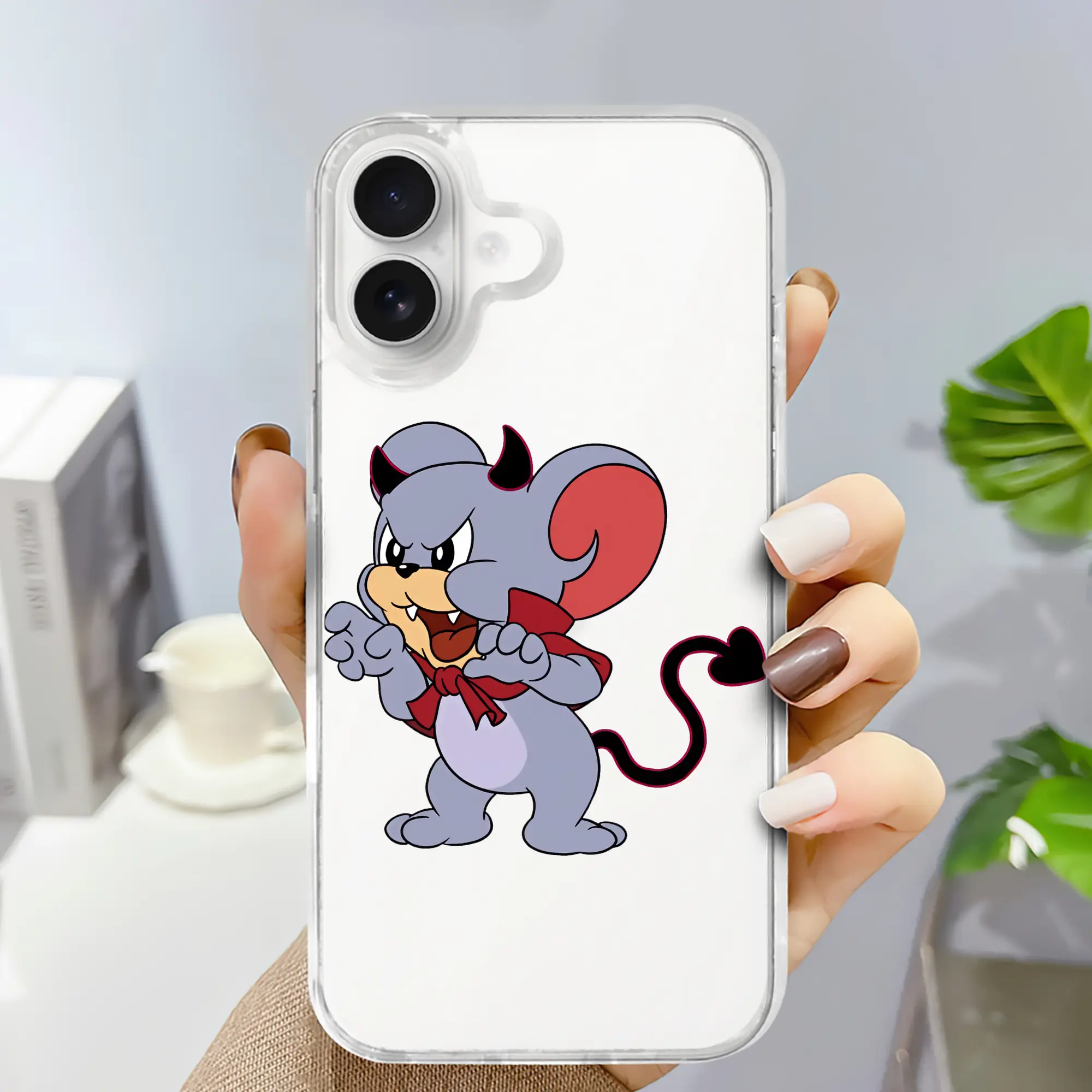 トムとジェリー グッズ タフィー