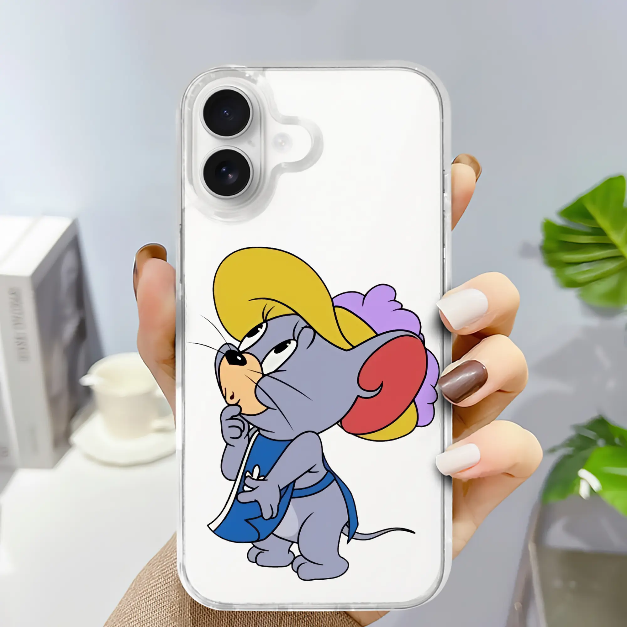 トムとジェリー グッズ タフィー