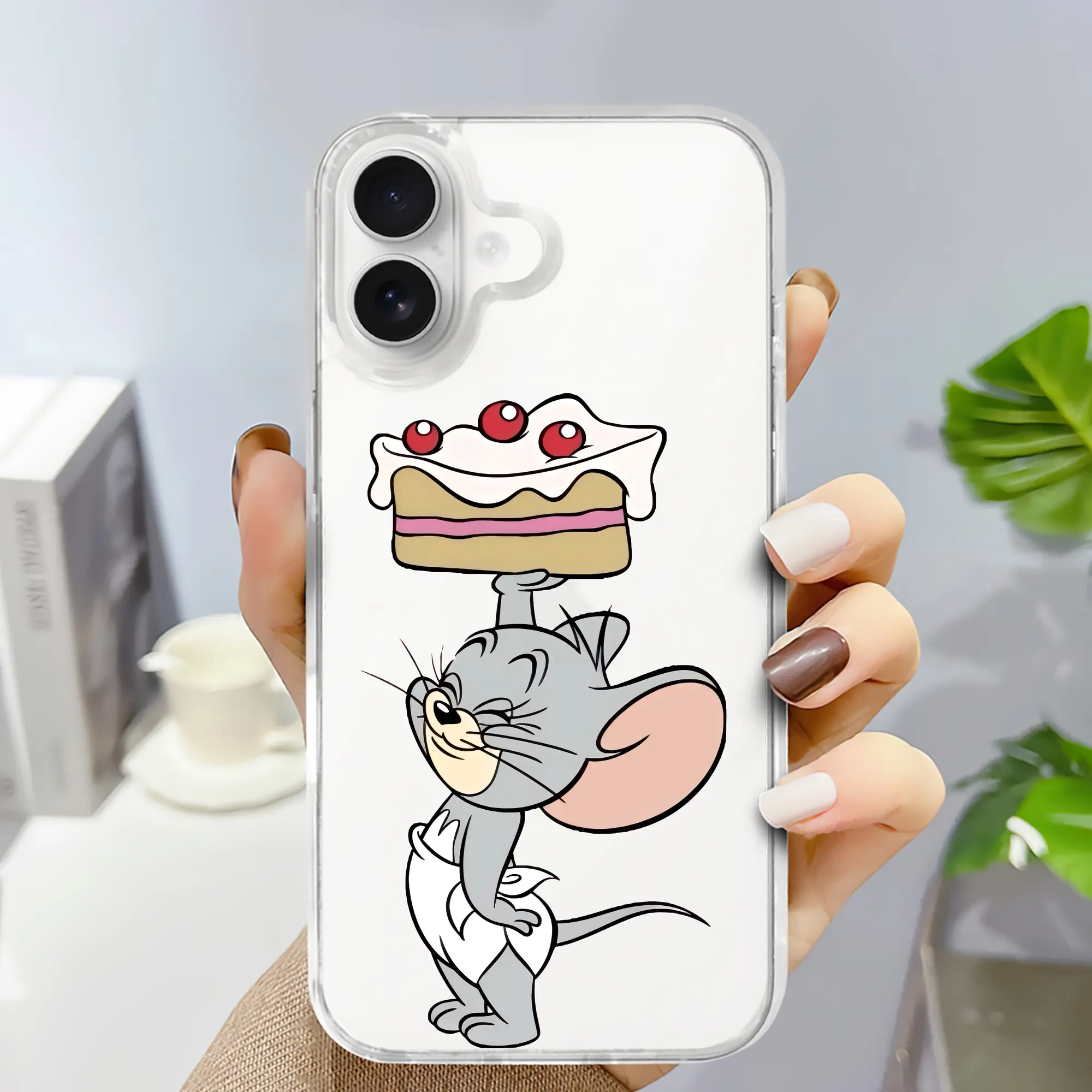 トムとジェリー グッズ タフィー