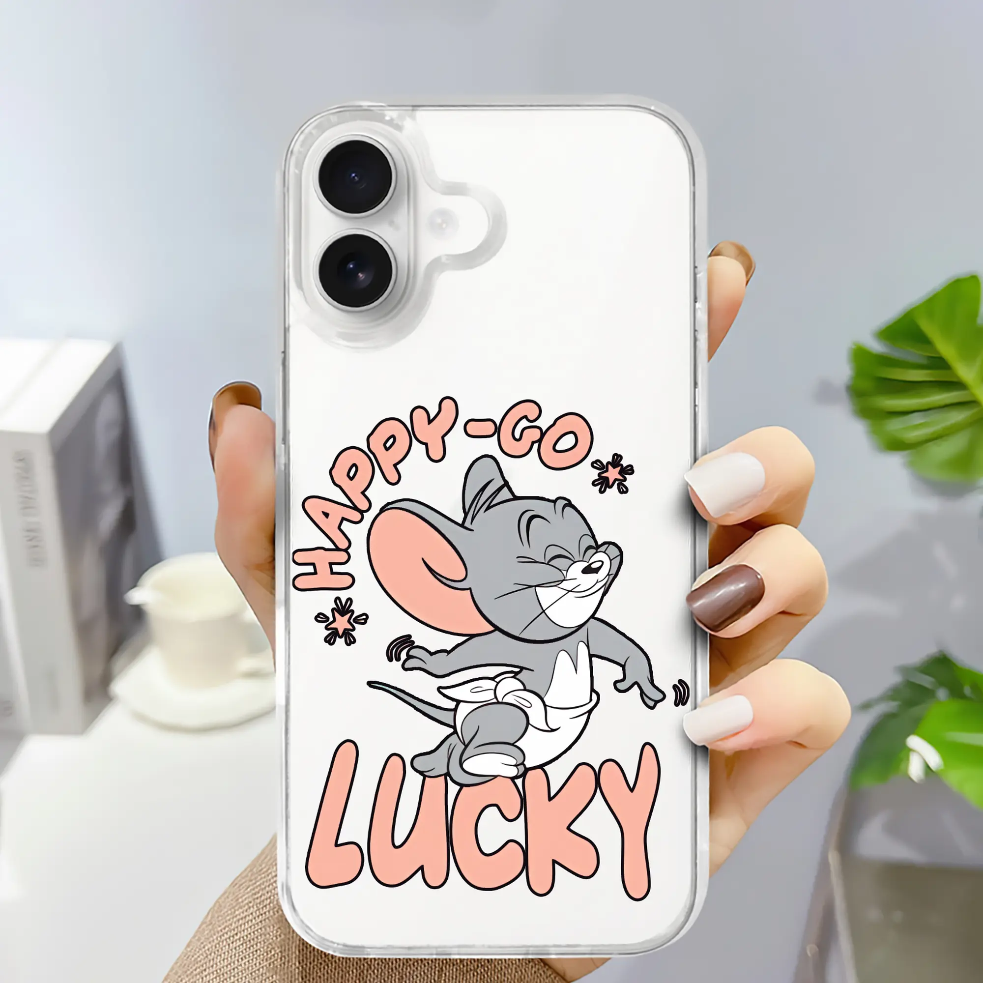 トムとジェリー グッズ タフィー