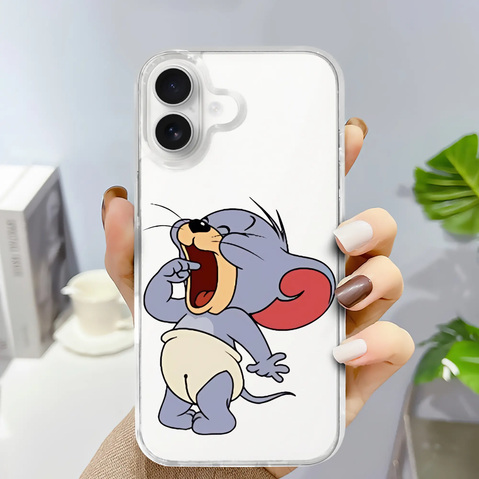 トムとジェリー グッズ タフィー