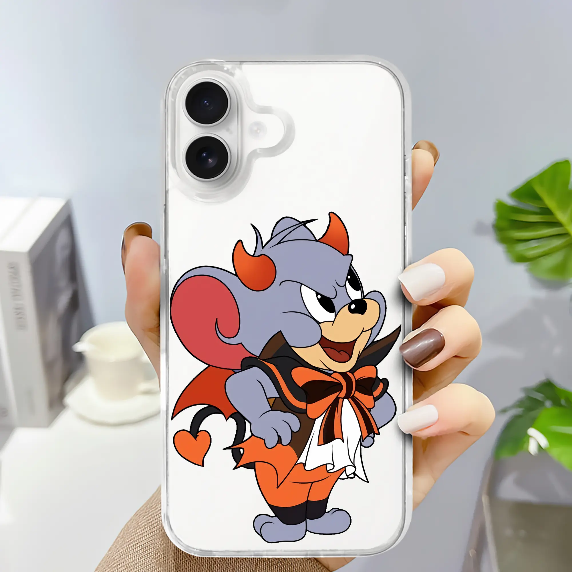 トムとジェリー グッズ タフィー