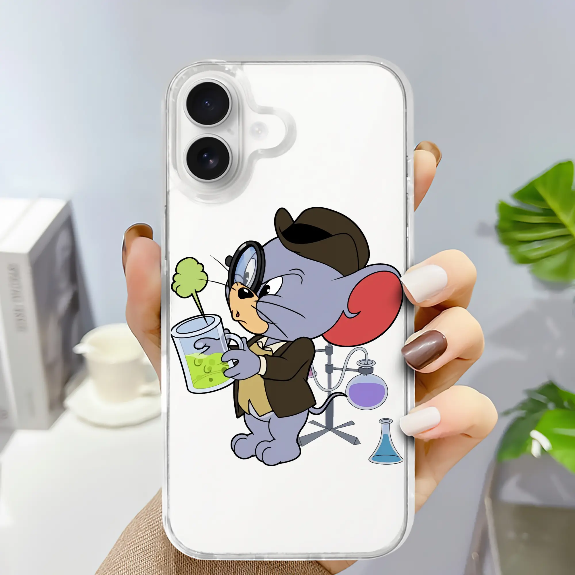 トムとジェリー グッズ タフィー