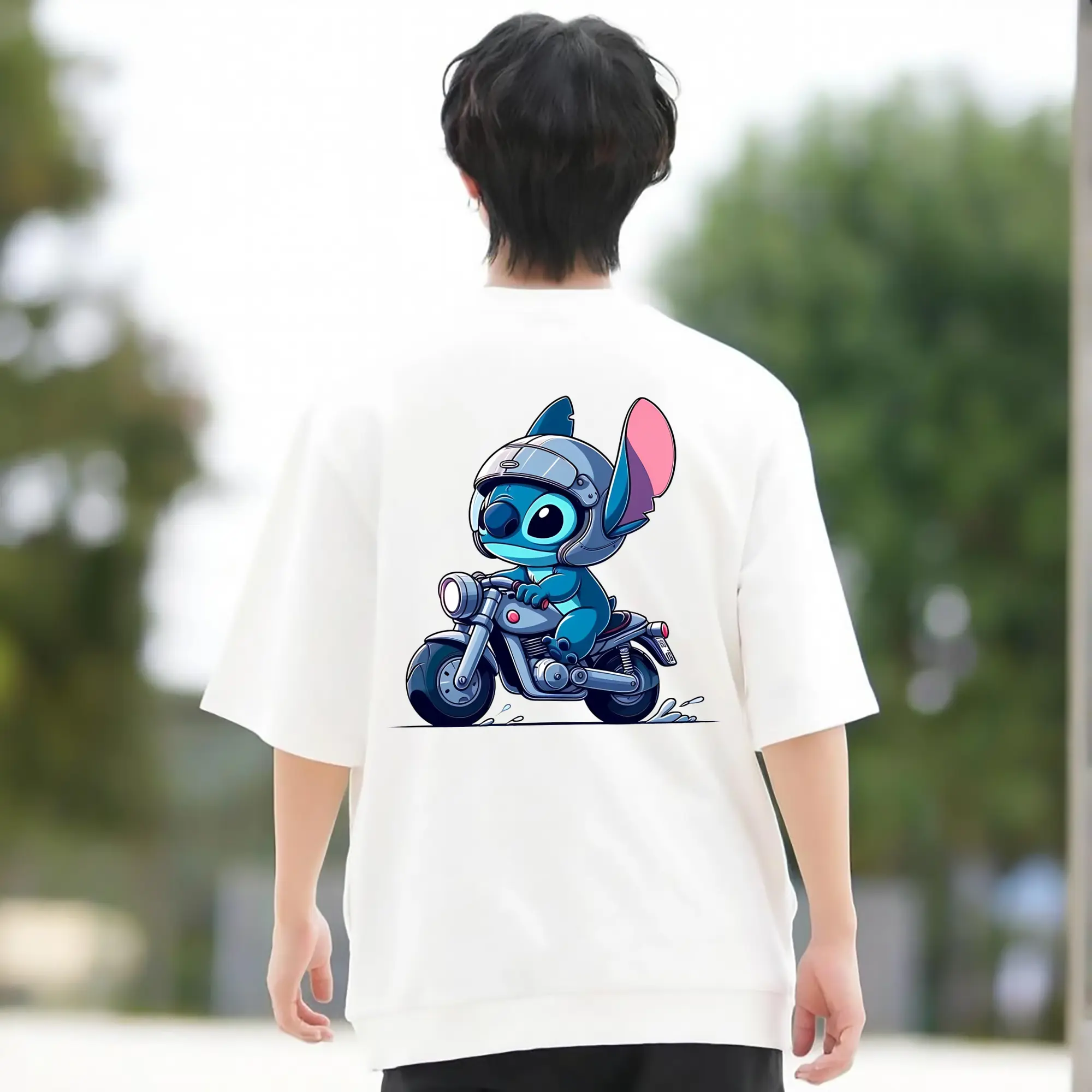 リロ＆スティッチ グッズ スティッチ