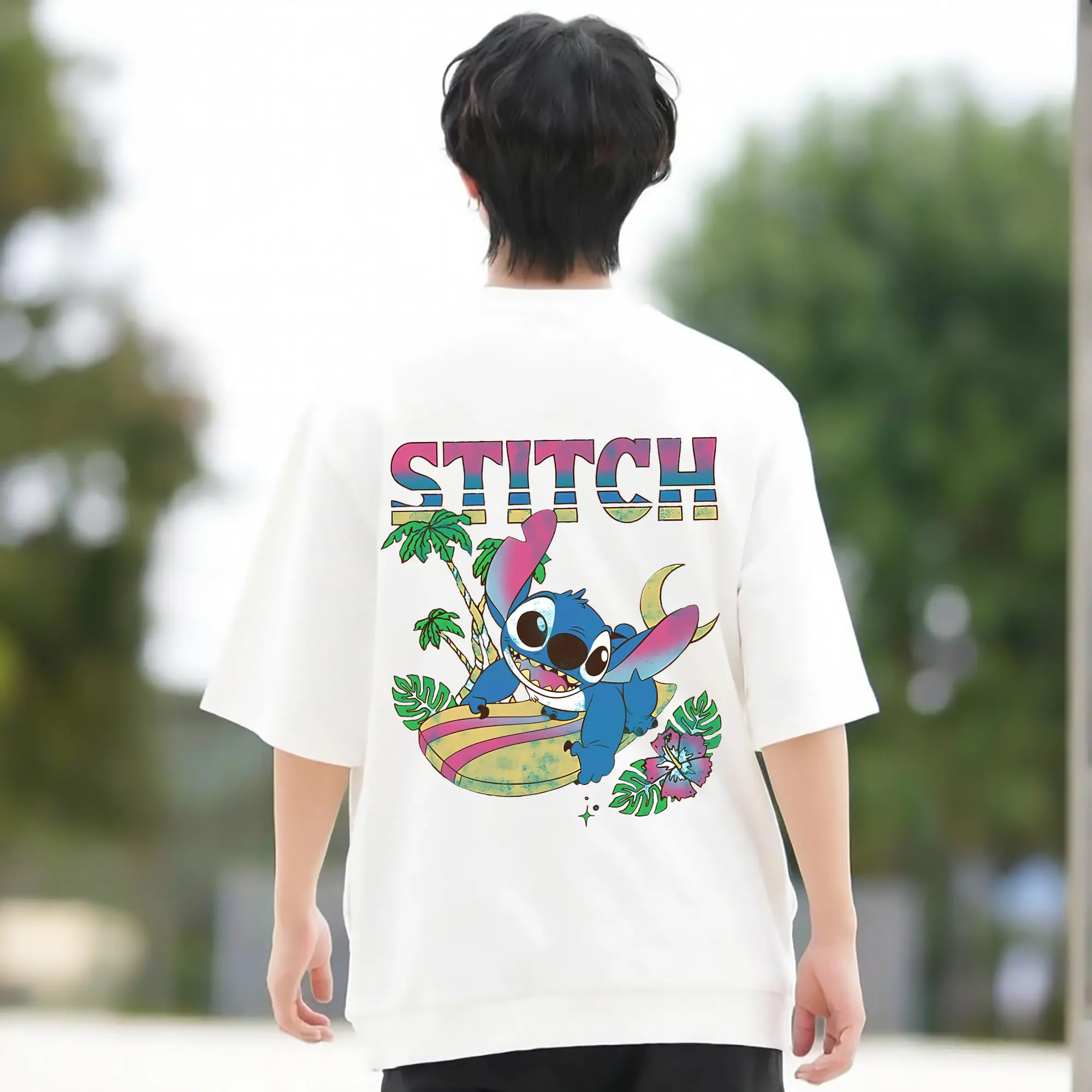 リロ＆スティッチ グッズ スティッチ