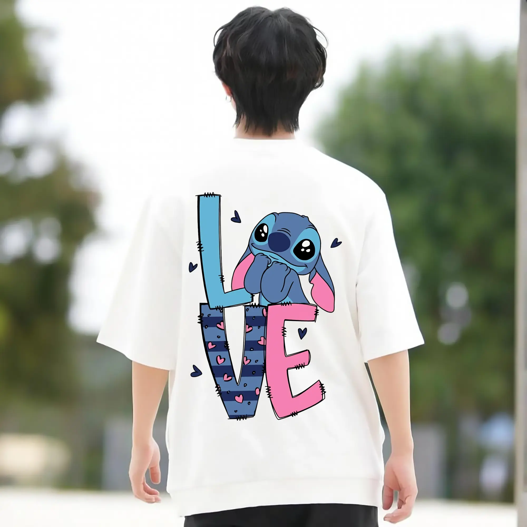 リロ＆スティッチ グッズ スティッチ