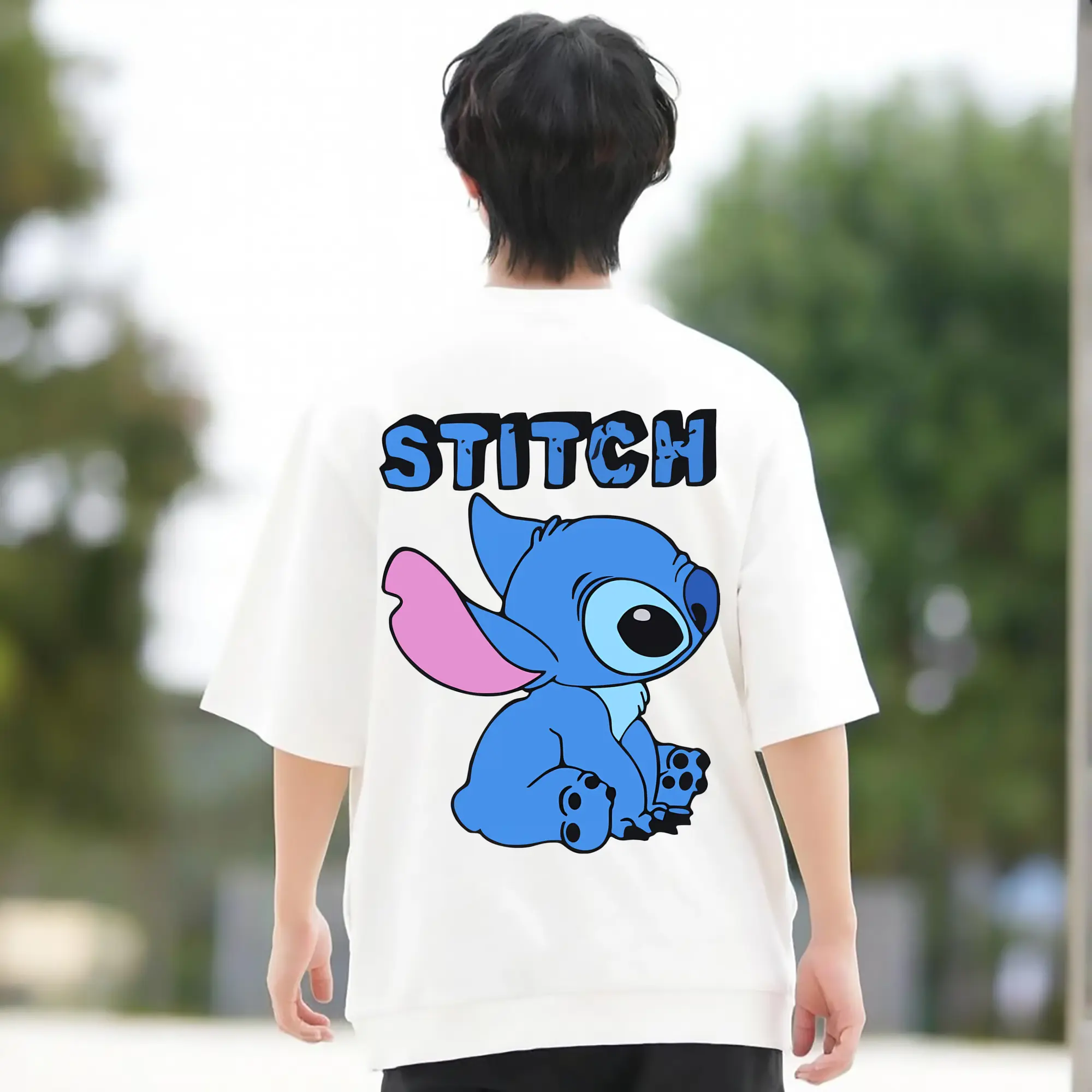 リロ＆スティッチ グッズ スティッチ