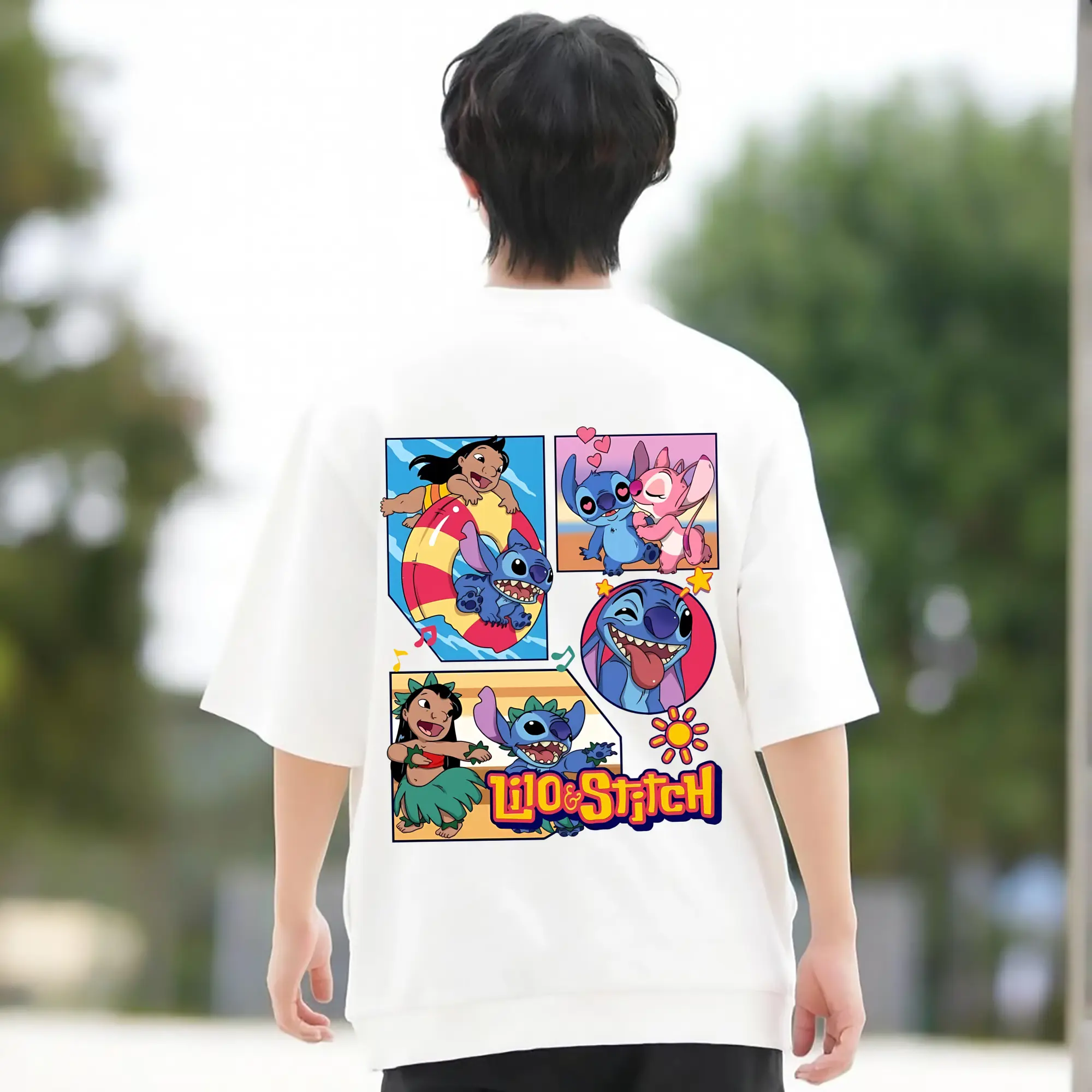 リロ＆スティッチ グッズ スティッチ