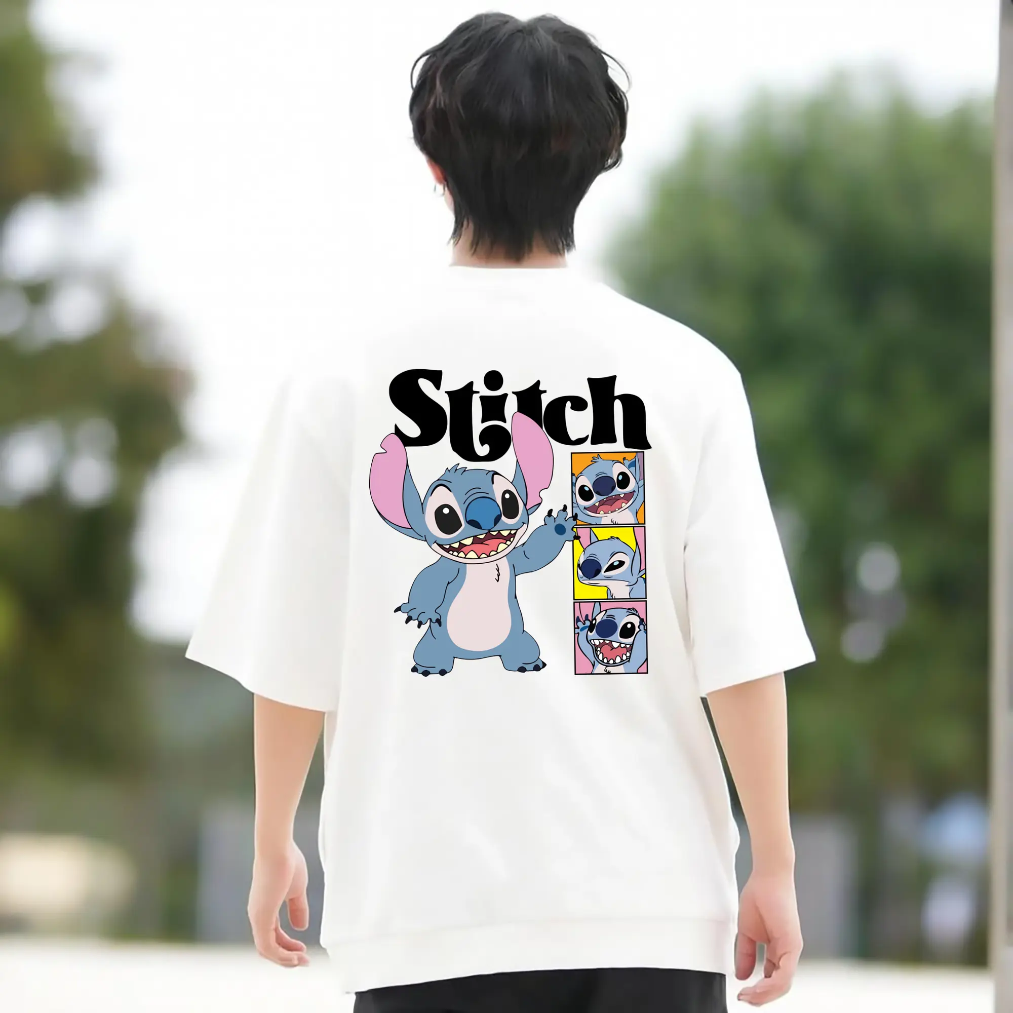 リロ＆スティッチ グッズ スティッチ