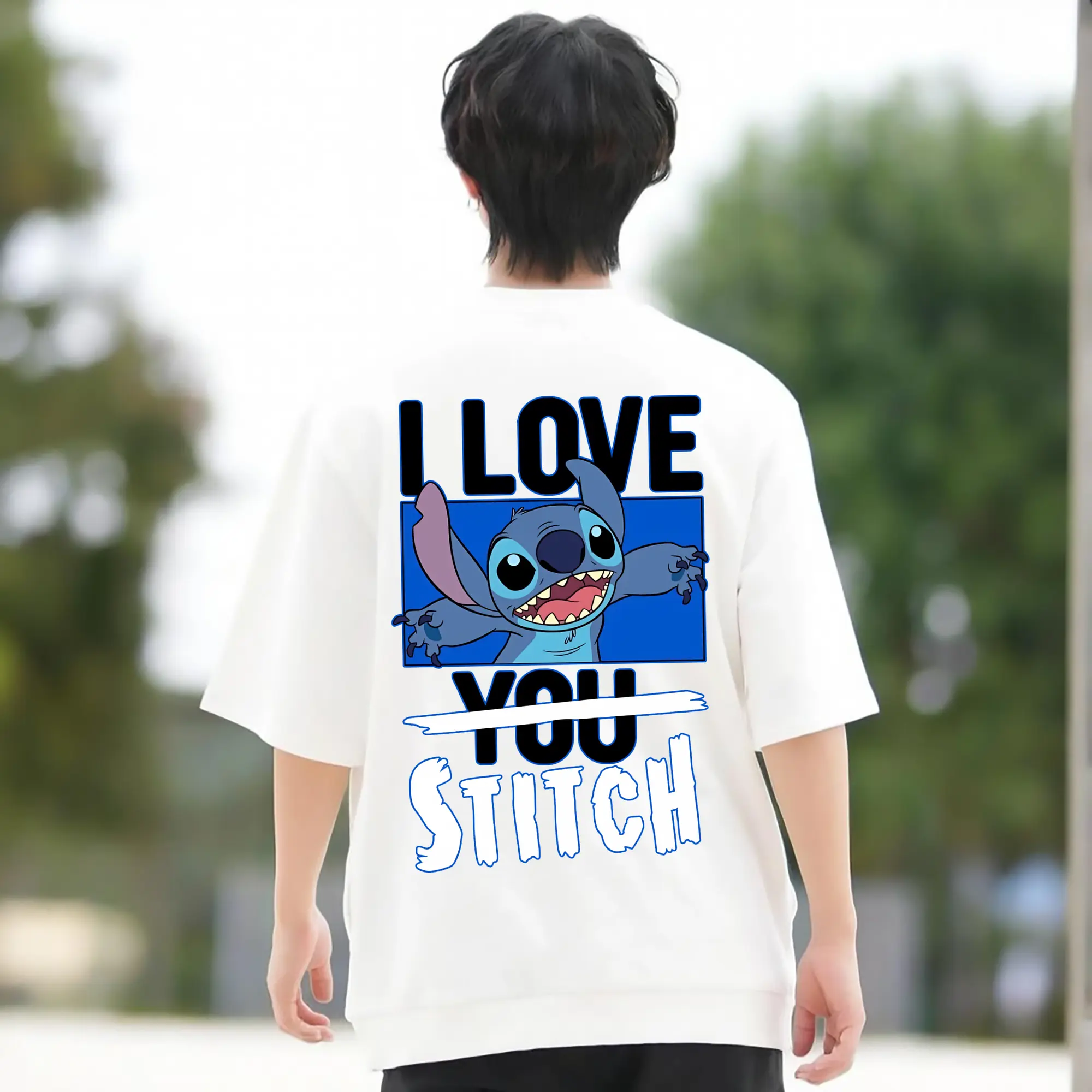 リロ＆スティッチ グッズ スティッチ