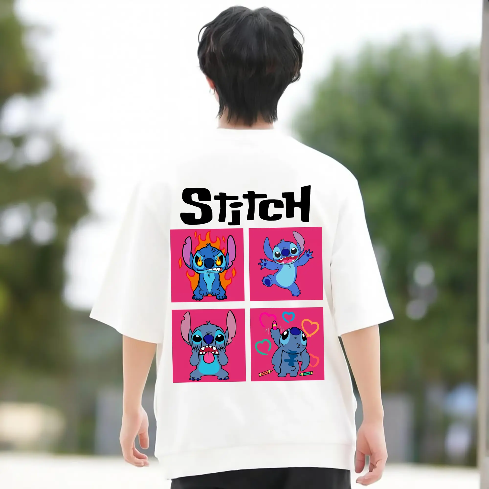 リロ＆スティッチ グッズ スティッチ