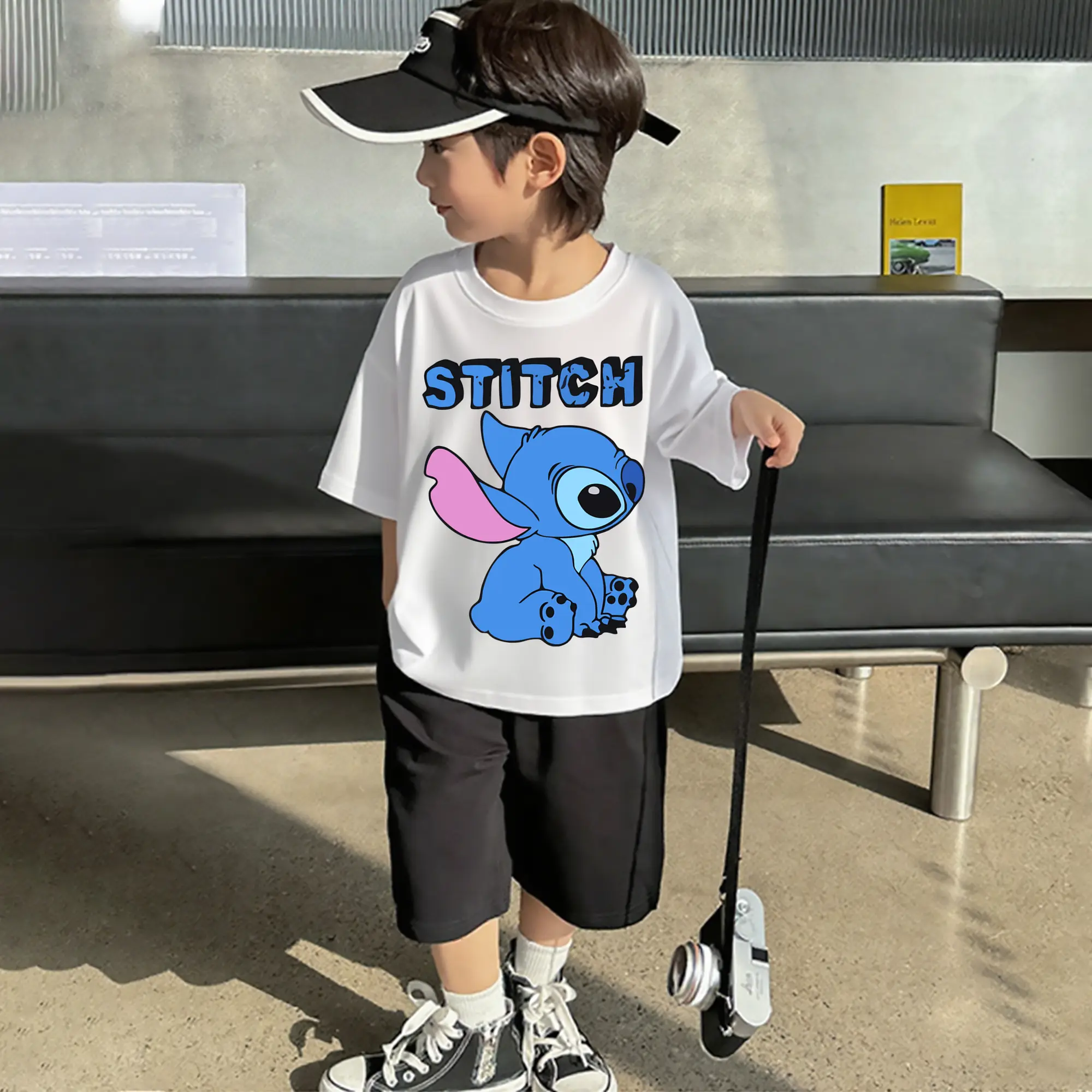 リロ＆スティッチ グッズ スティッチ