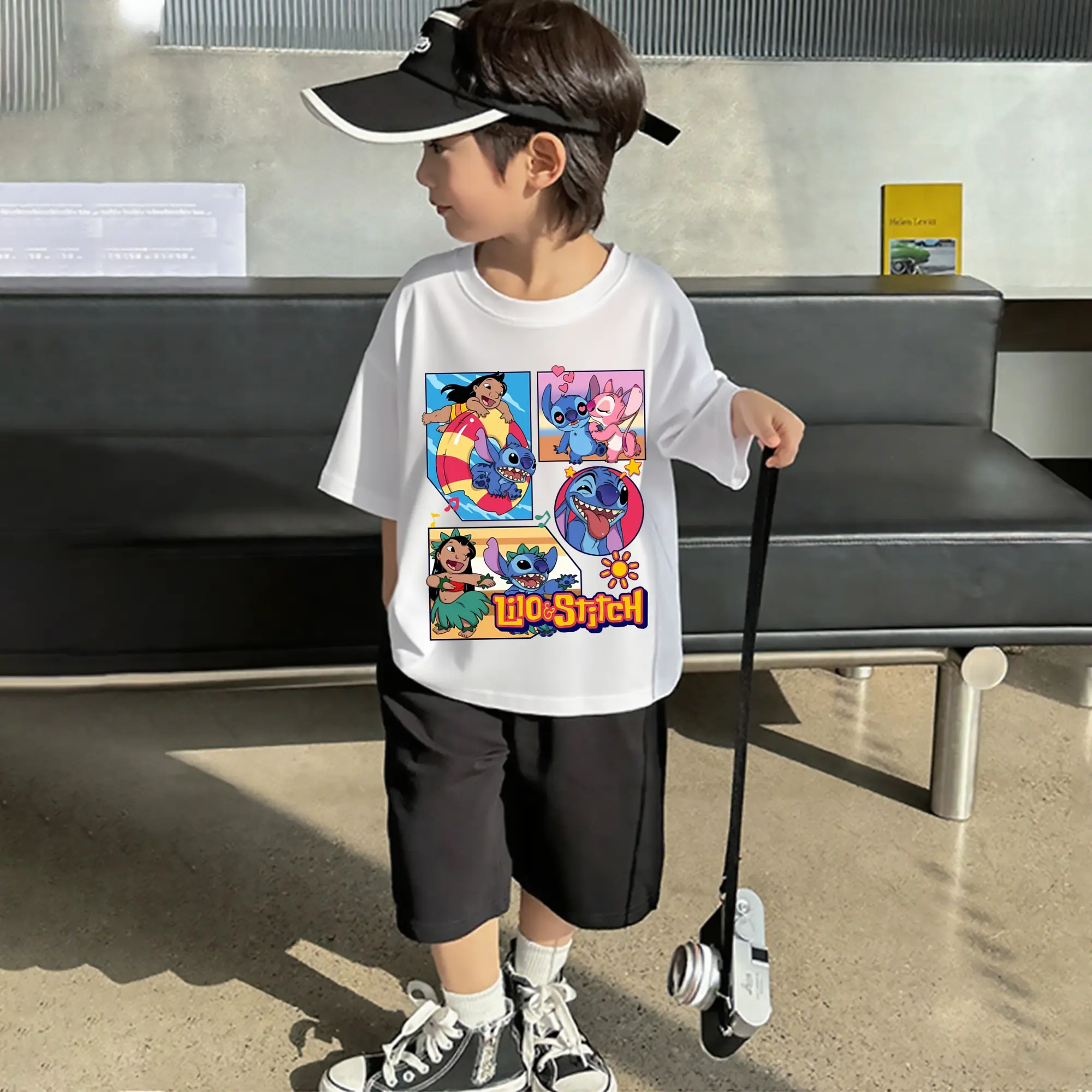 リロ＆スティッチ グッズ スティッチ