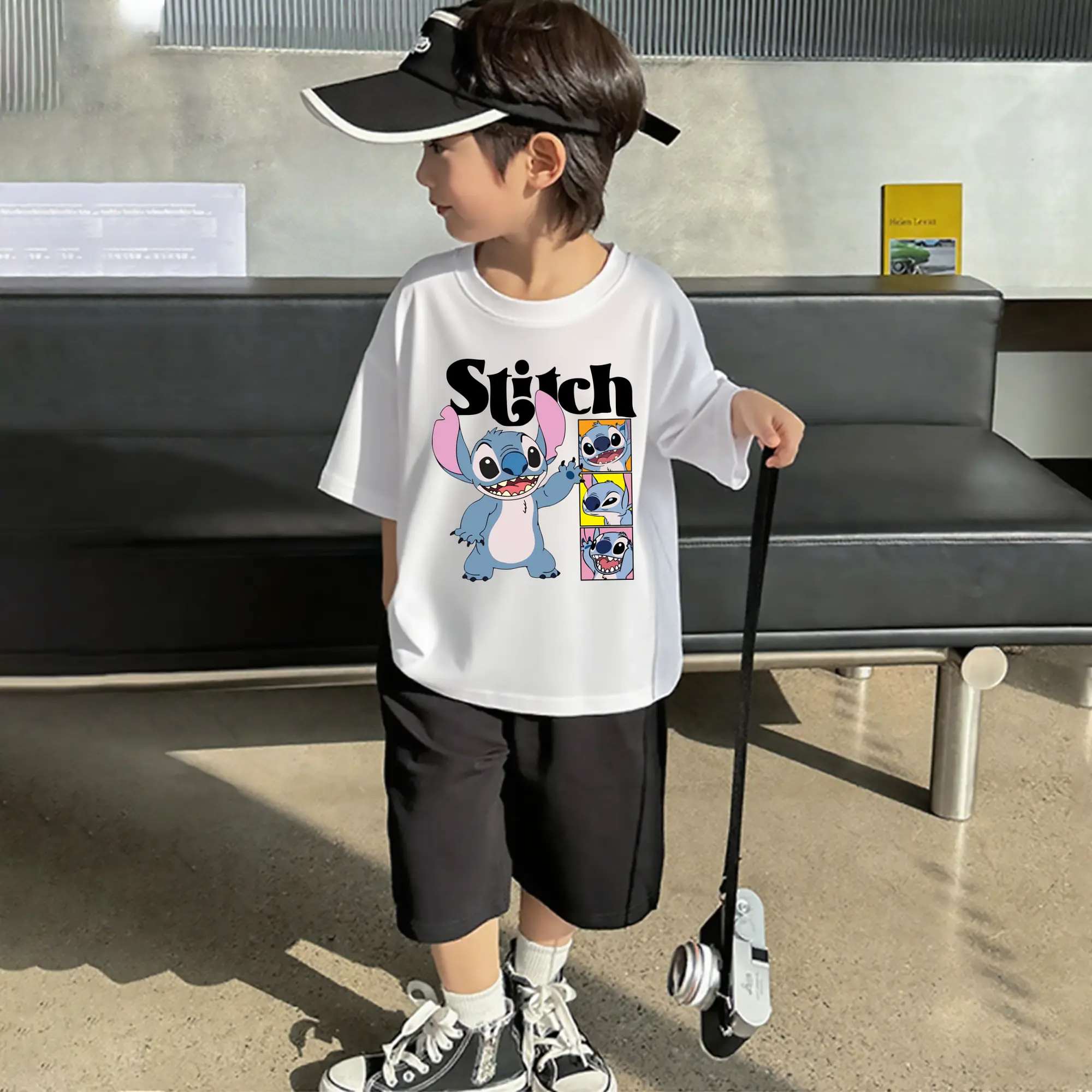 リロ＆スティッチ グッズ スティッチ