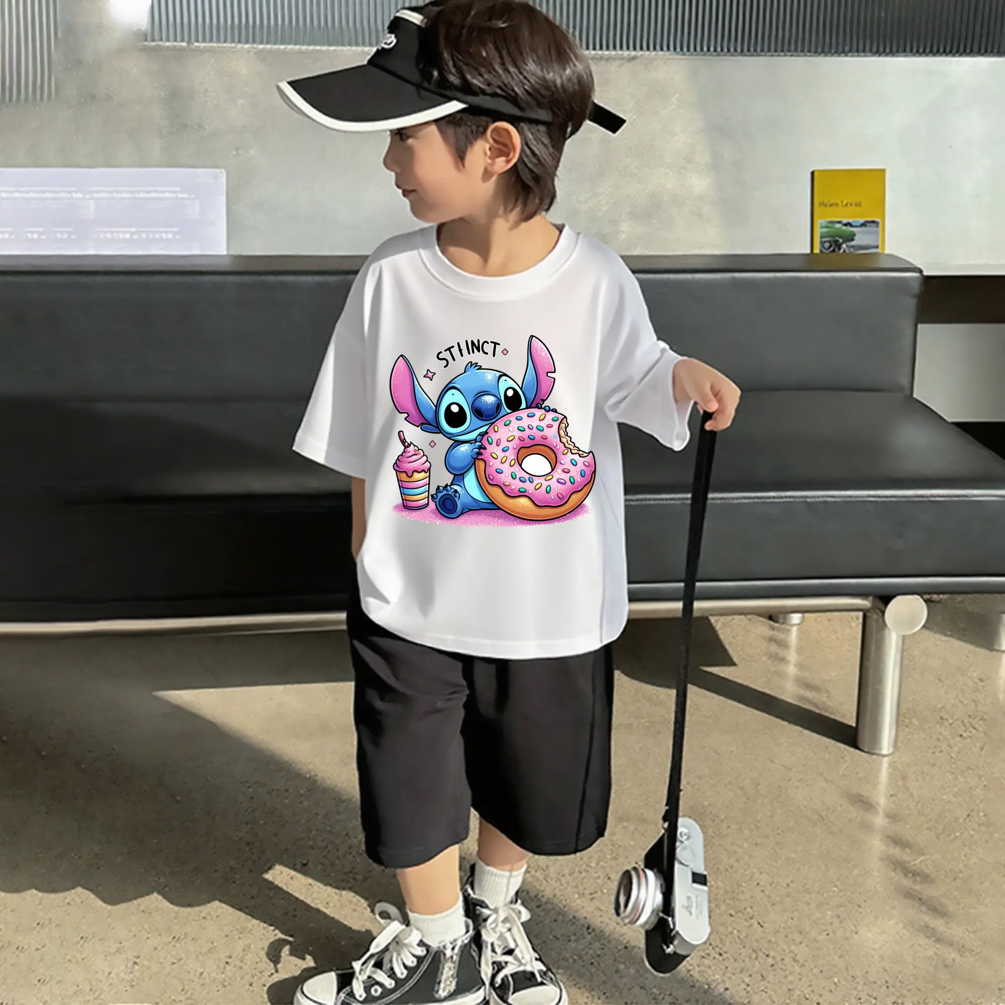 リロ＆スティッチ グッズ スティッチ