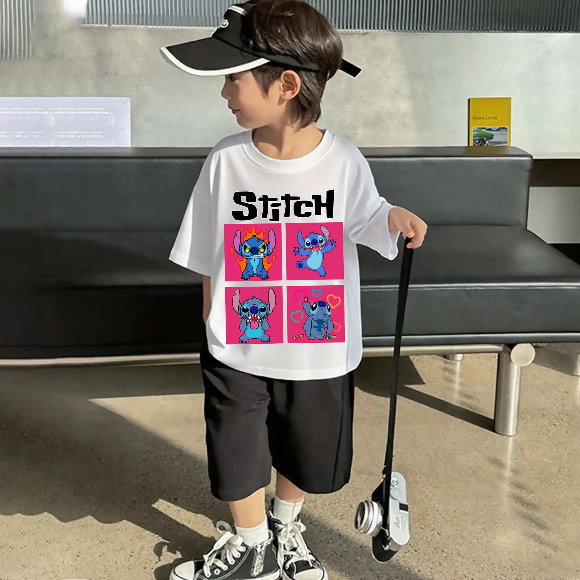 リロ＆スティッチ グッズ スティッチ