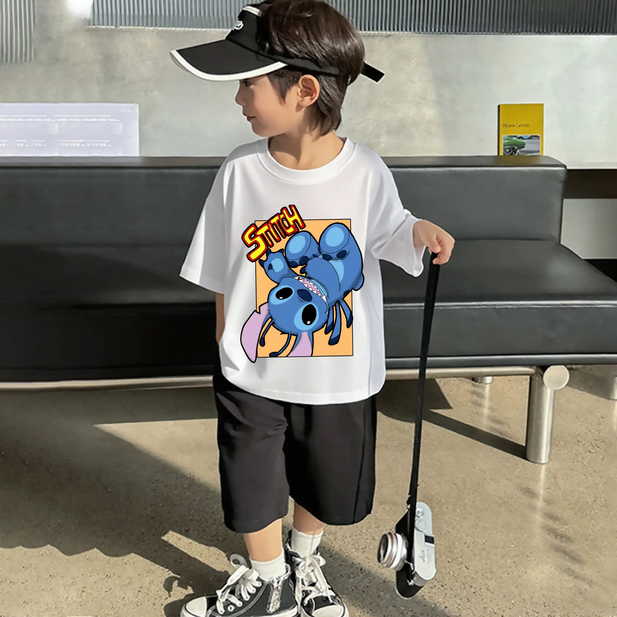 リロ＆スティッチ グッズ スティッチ