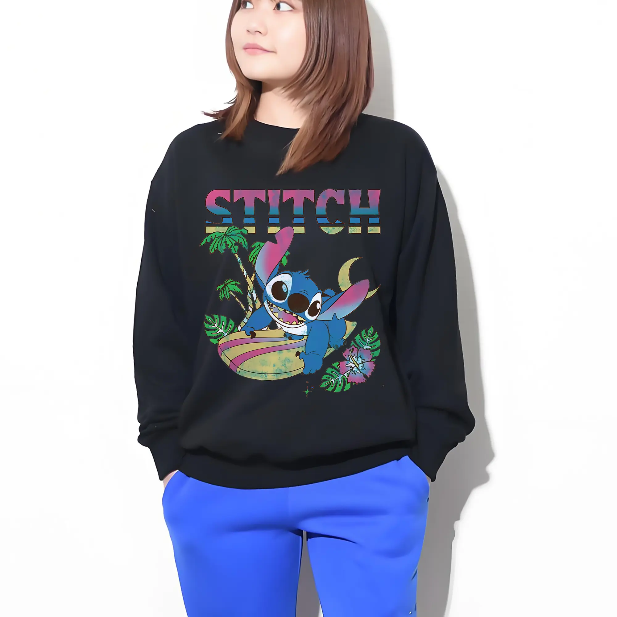 リロ＆スティッチ グッズ スティッチ