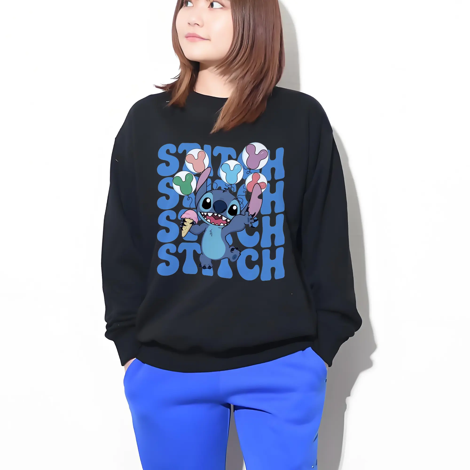 リロ＆スティッチ グッズ スティッチ