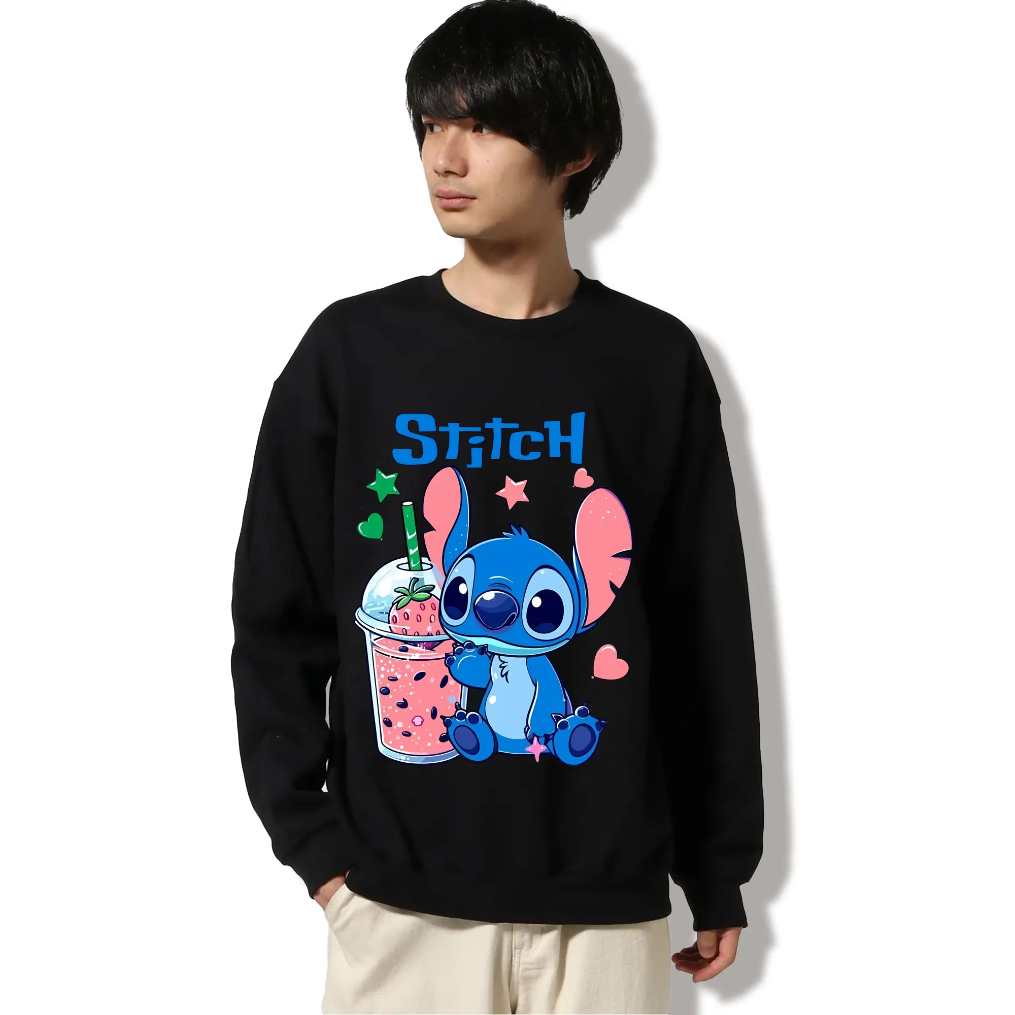 リロ＆スティッチ グッズ スティッチ