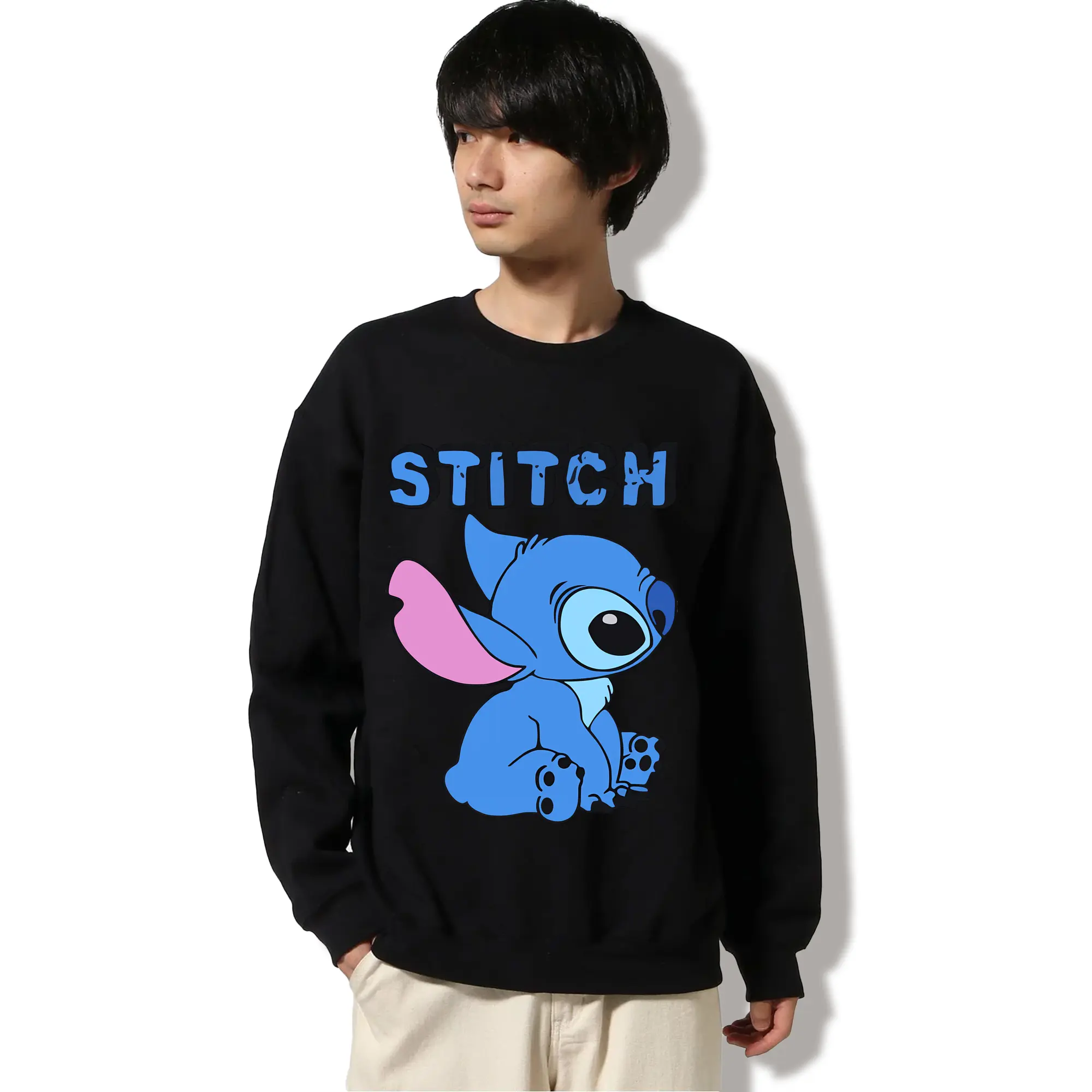 リロ＆スティッチ グッズ スティッチ