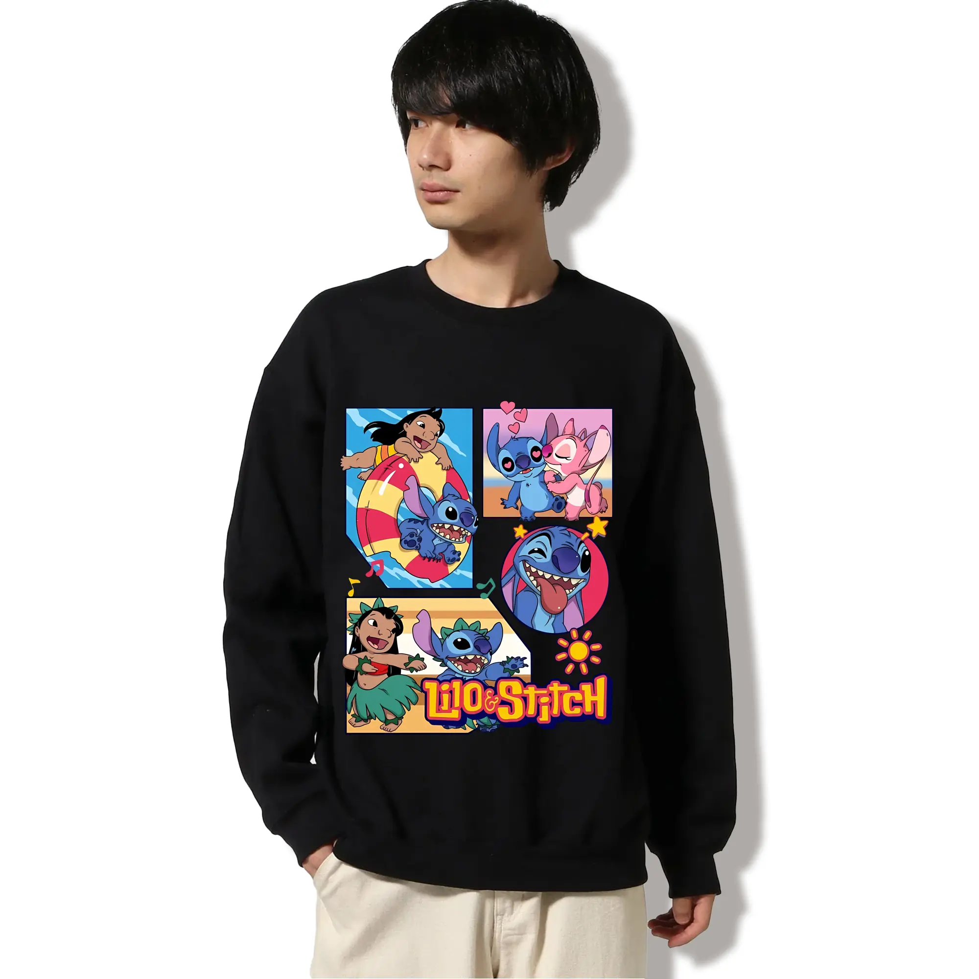 リロ＆スティッチ グッズ スティッチ