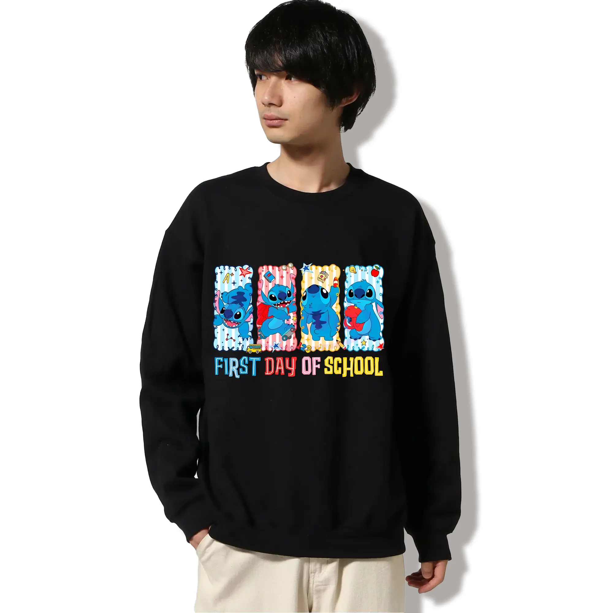 リロ＆スティッチ グッズ スティッチ