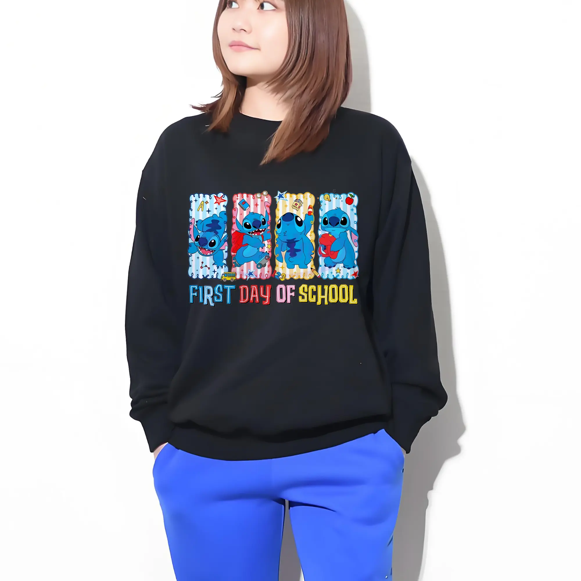 リロ＆スティッチ グッズ スティッチ