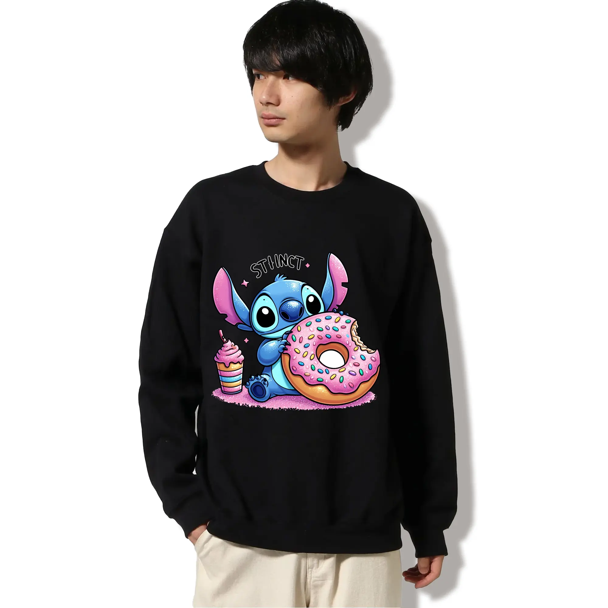 リロ＆スティッチ グッズ スティッチ