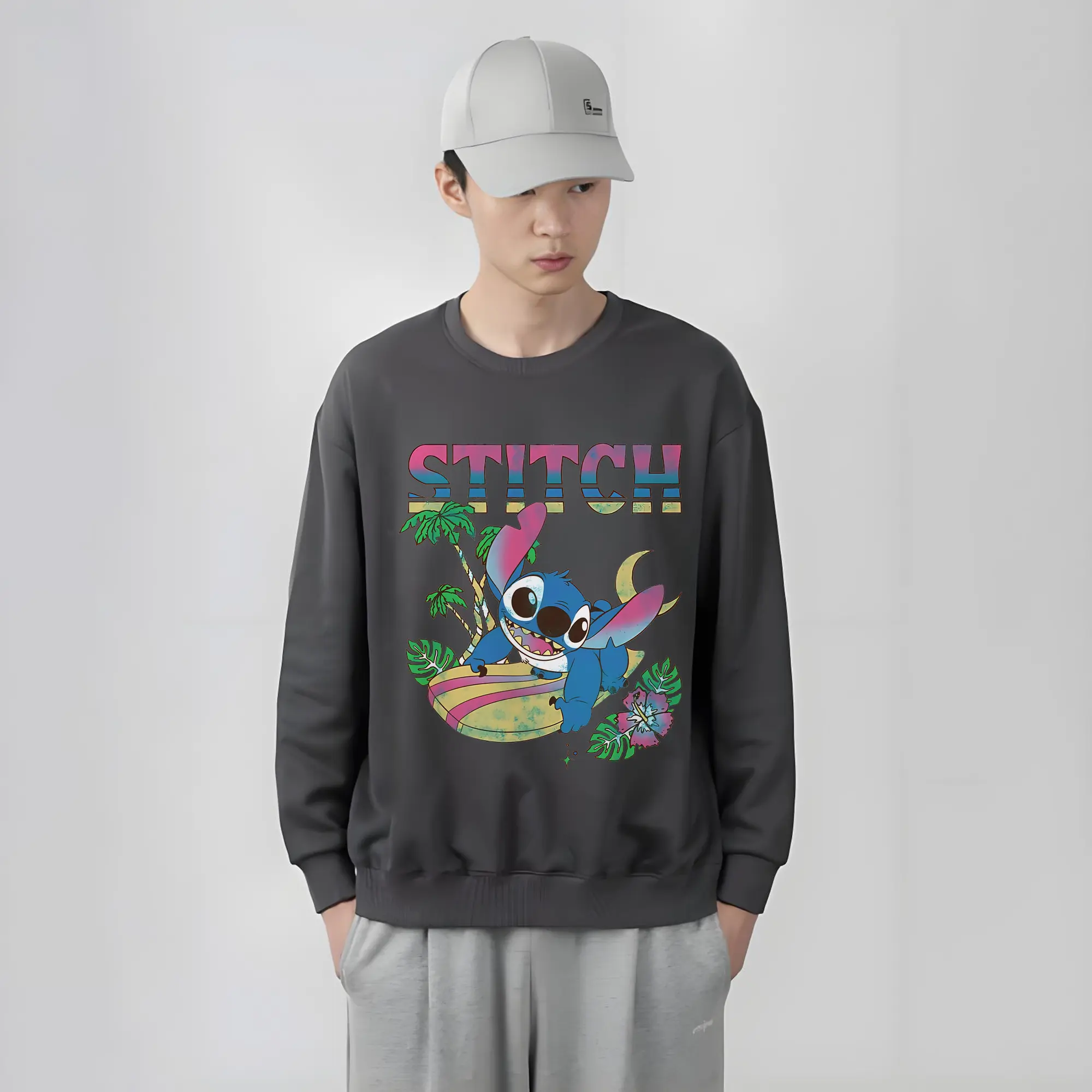 リロ＆スティッチ グッズ スティッチ