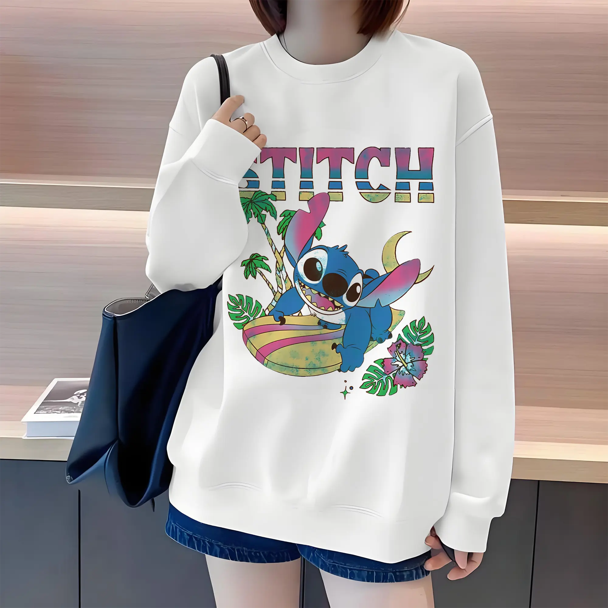 リロ＆スティッチ グッズ スティッチ