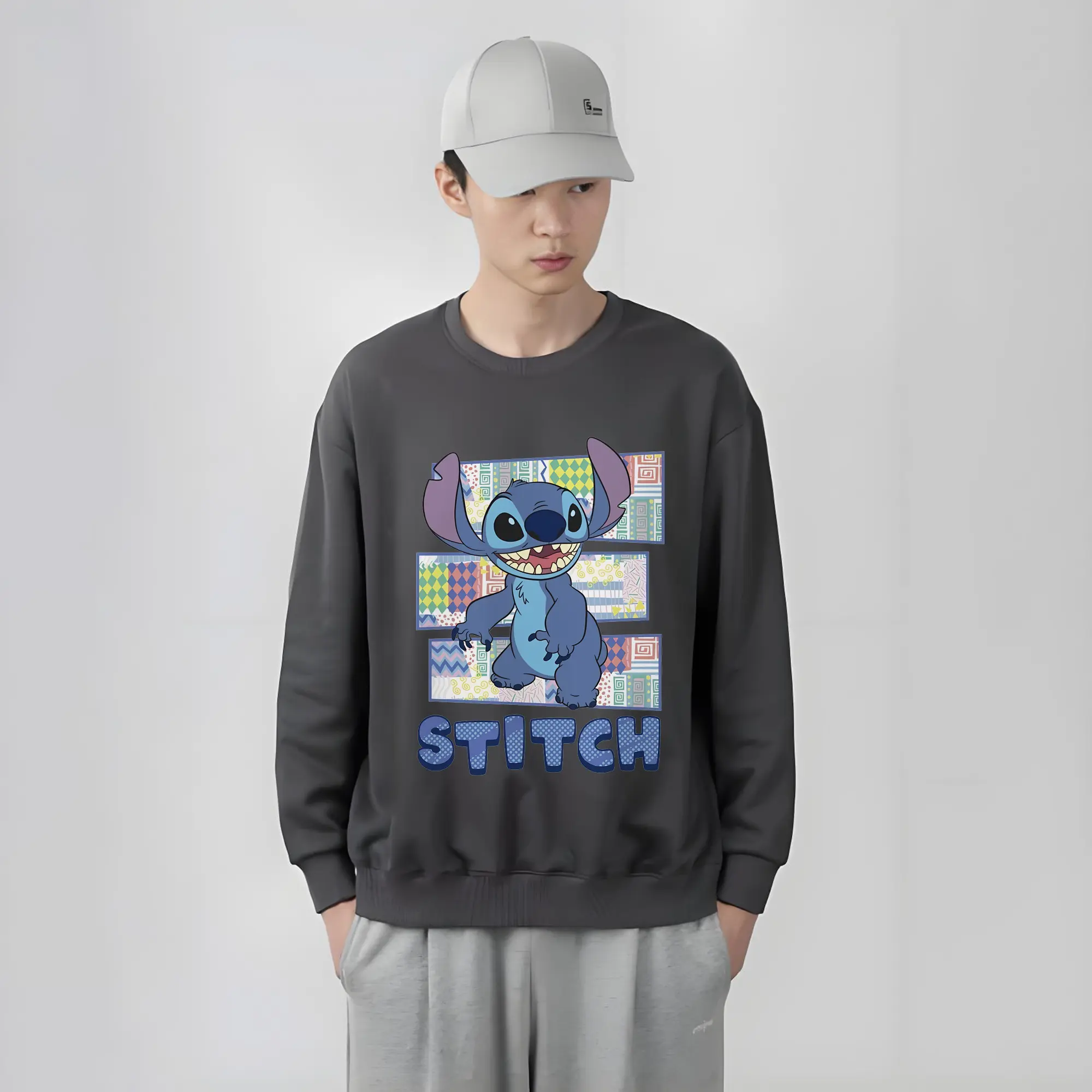 リロ＆スティッチ グッズ スティッチ