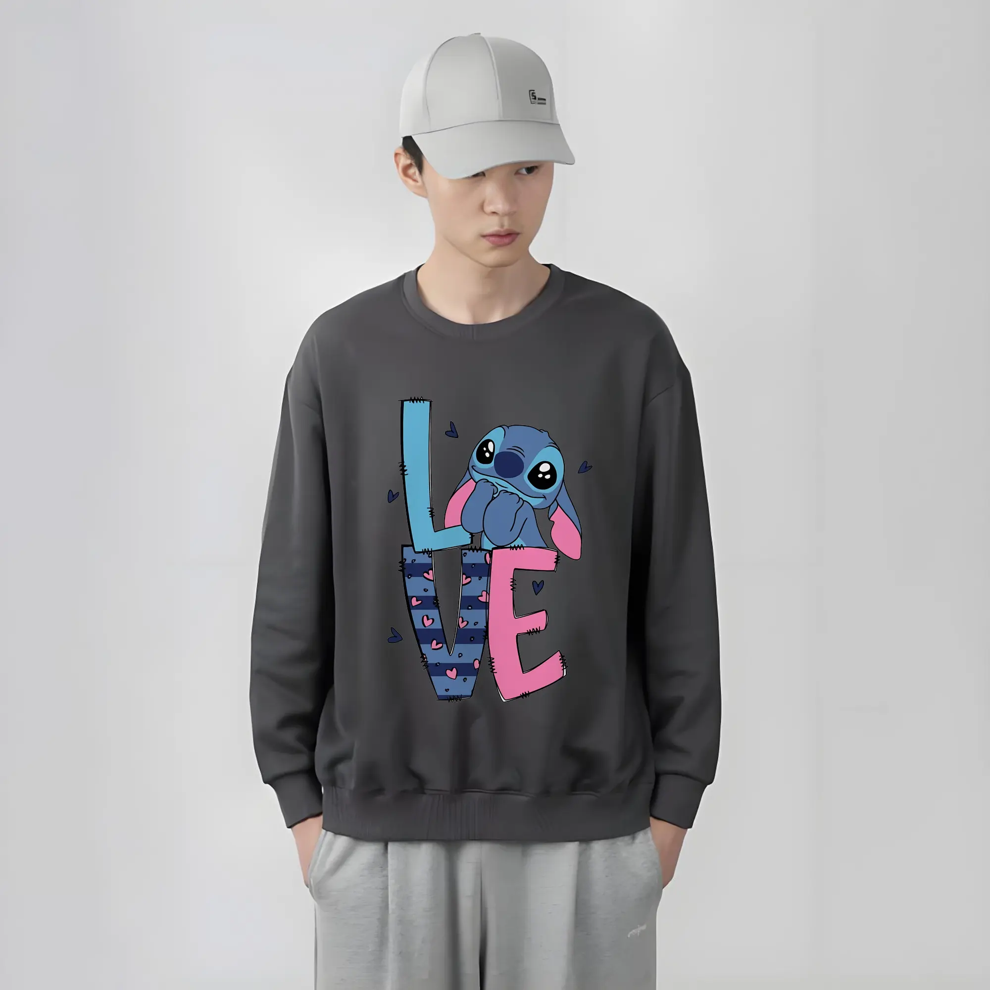 リロ＆スティッチ グッズ スティッチ