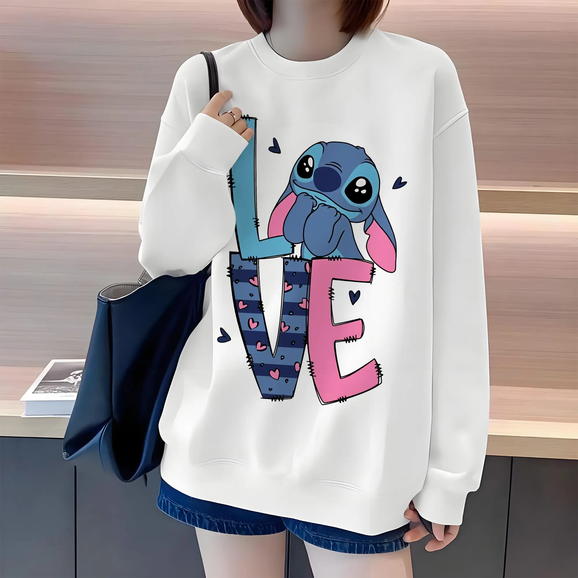 リロ＆スティッチ グッズ スティッチ