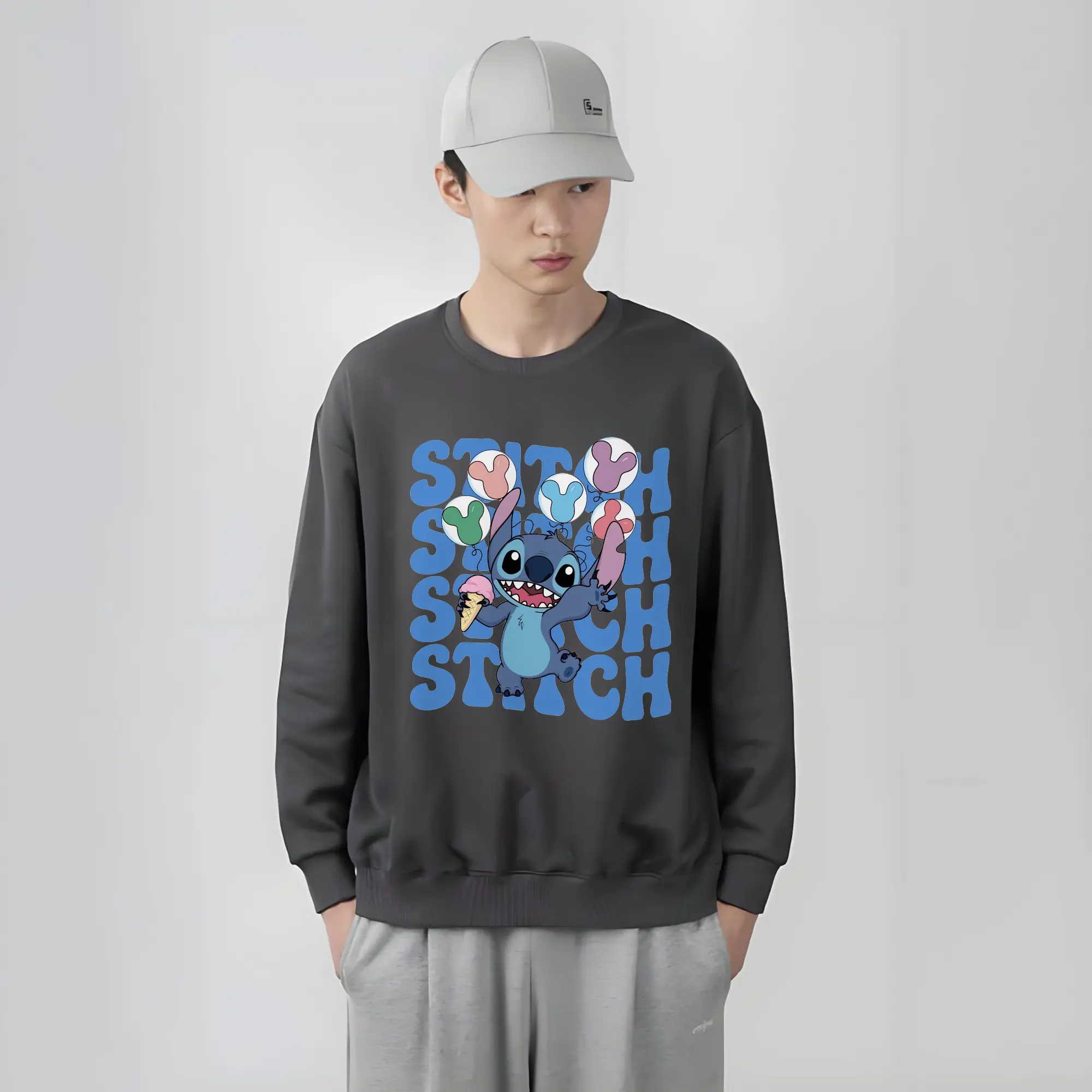 リロ＆スティッチ グッズ スティッチ