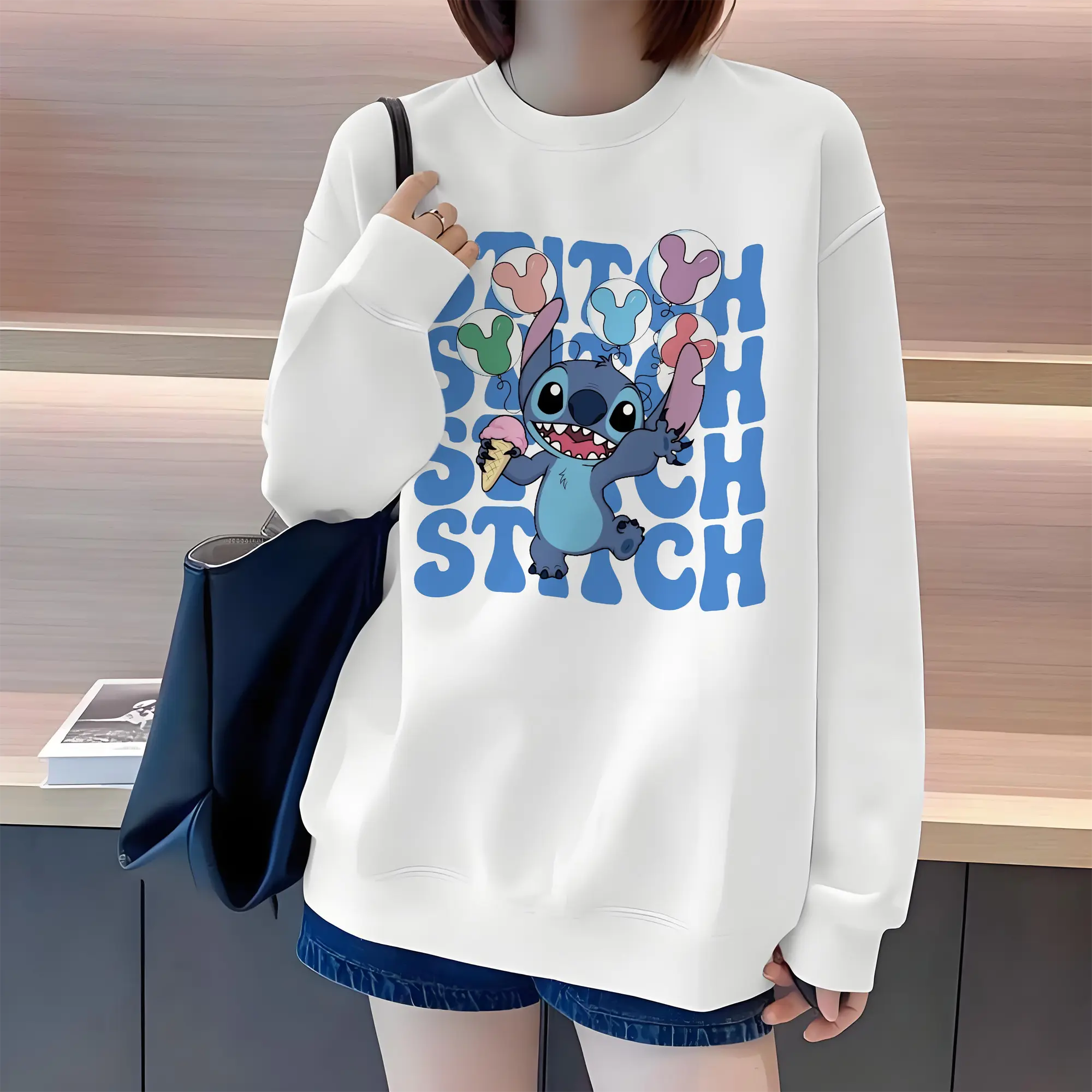 リロ＆スティッチ グッズ スティッチ