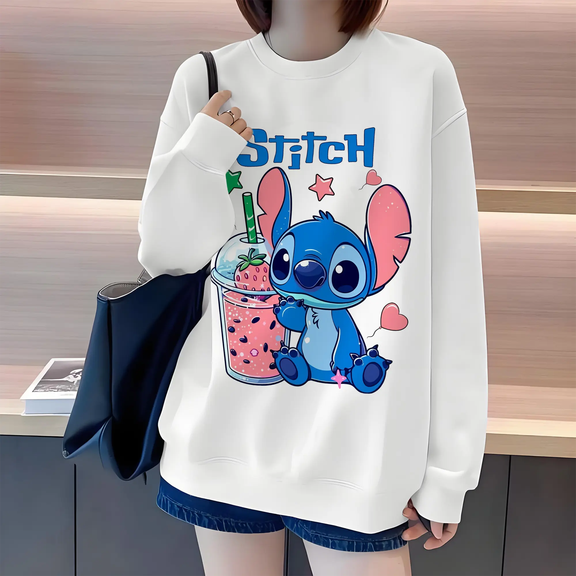 リロ＆スティッチ グッズ スティッチ