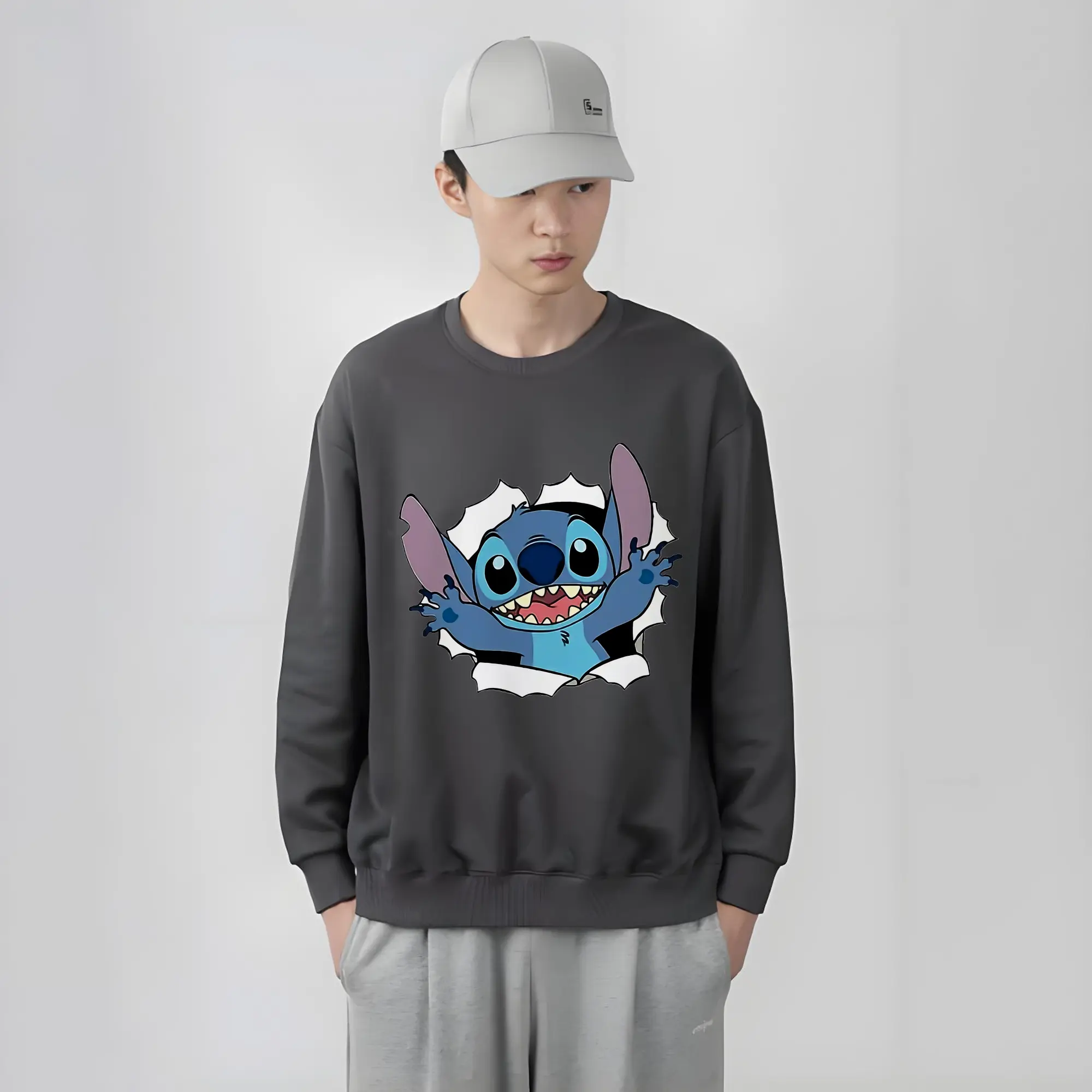 リロ＆スティッチ グッズ スティッチ