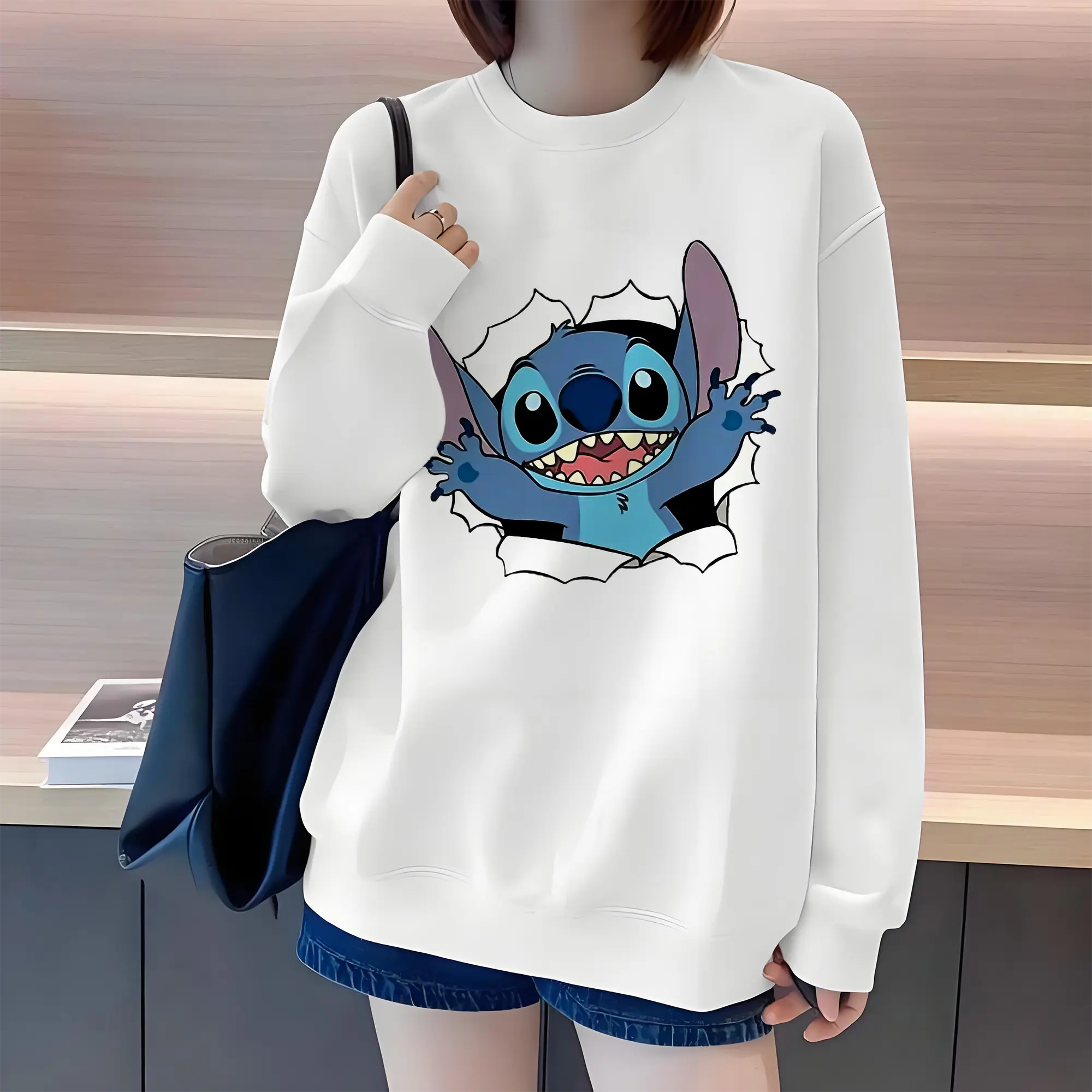 リロ＆スティッチ グッズ スティッチ