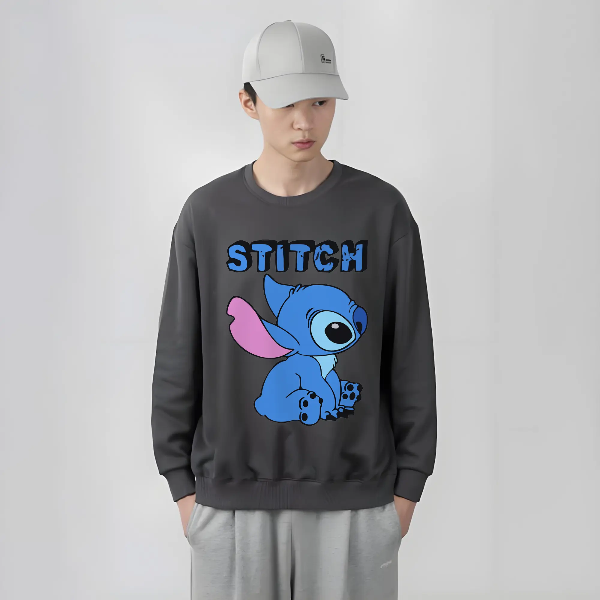 リロ＆スティッチ グッズ スティッチ