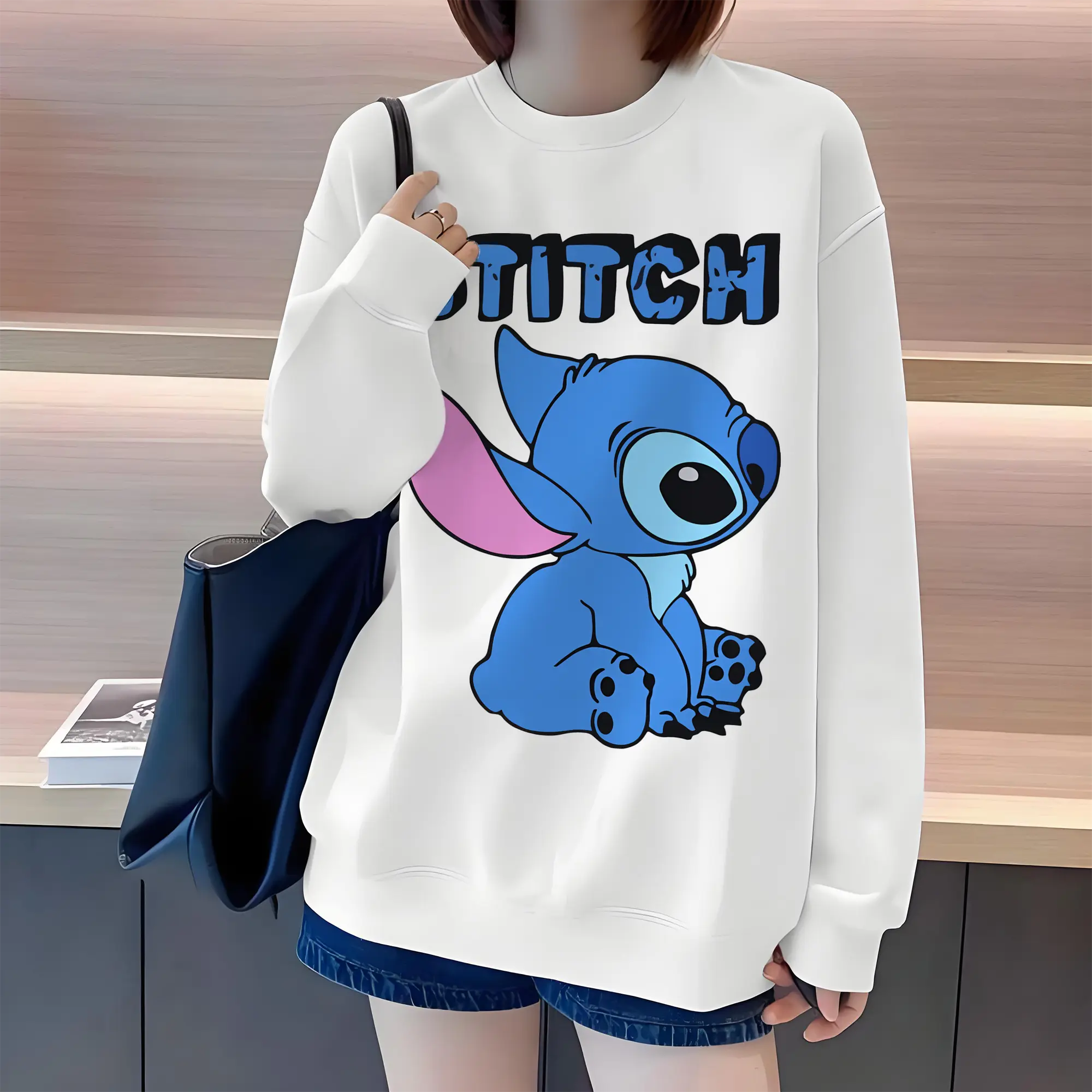 リロ＆スティッチ グッズ スティッチ