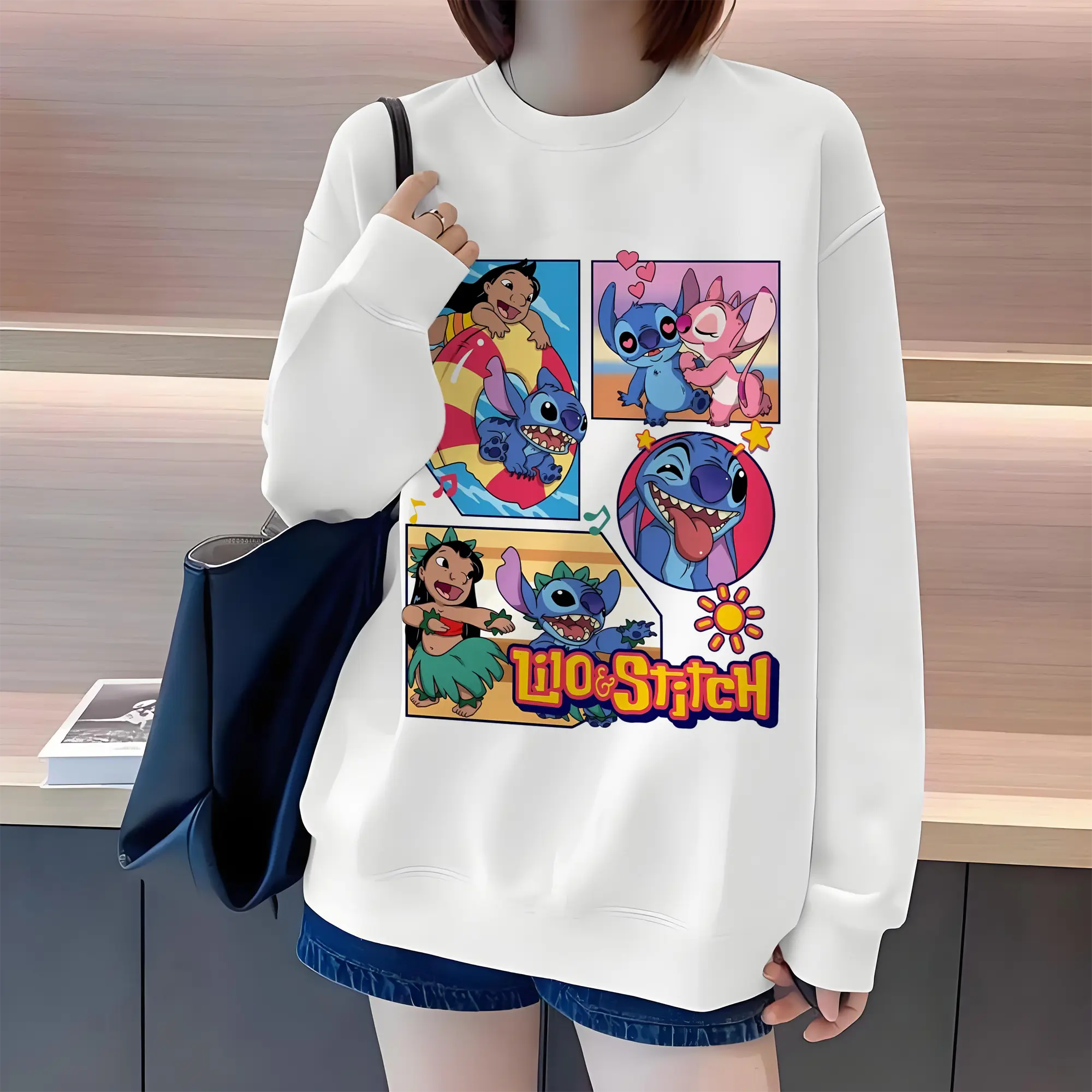 リロ＆スティッチ グッズ スティッチ